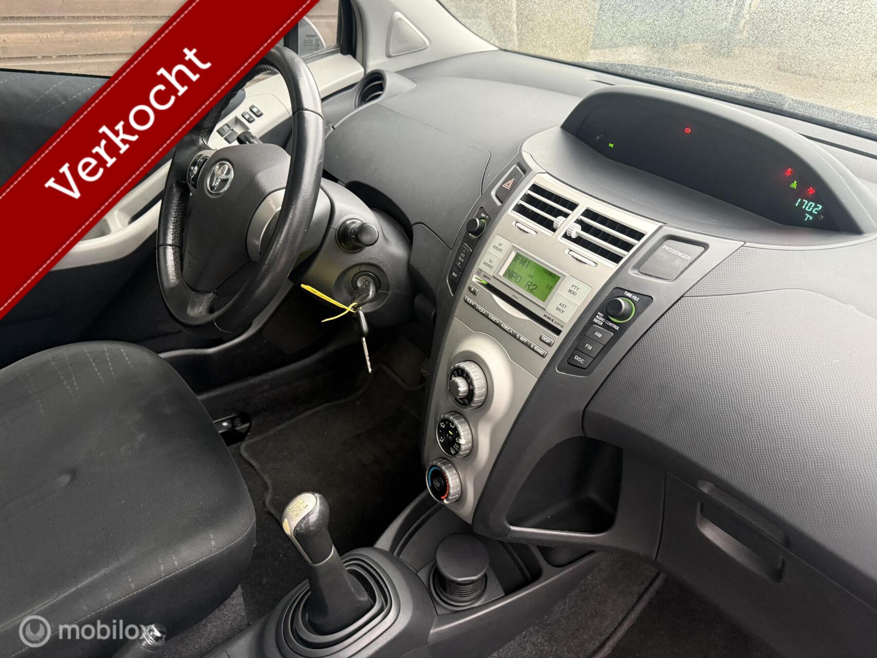 Foto van Toyota Toyota Yaris