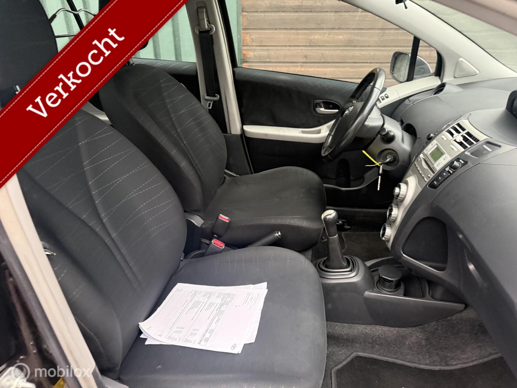 Foto van Toyota Toyota Yaris