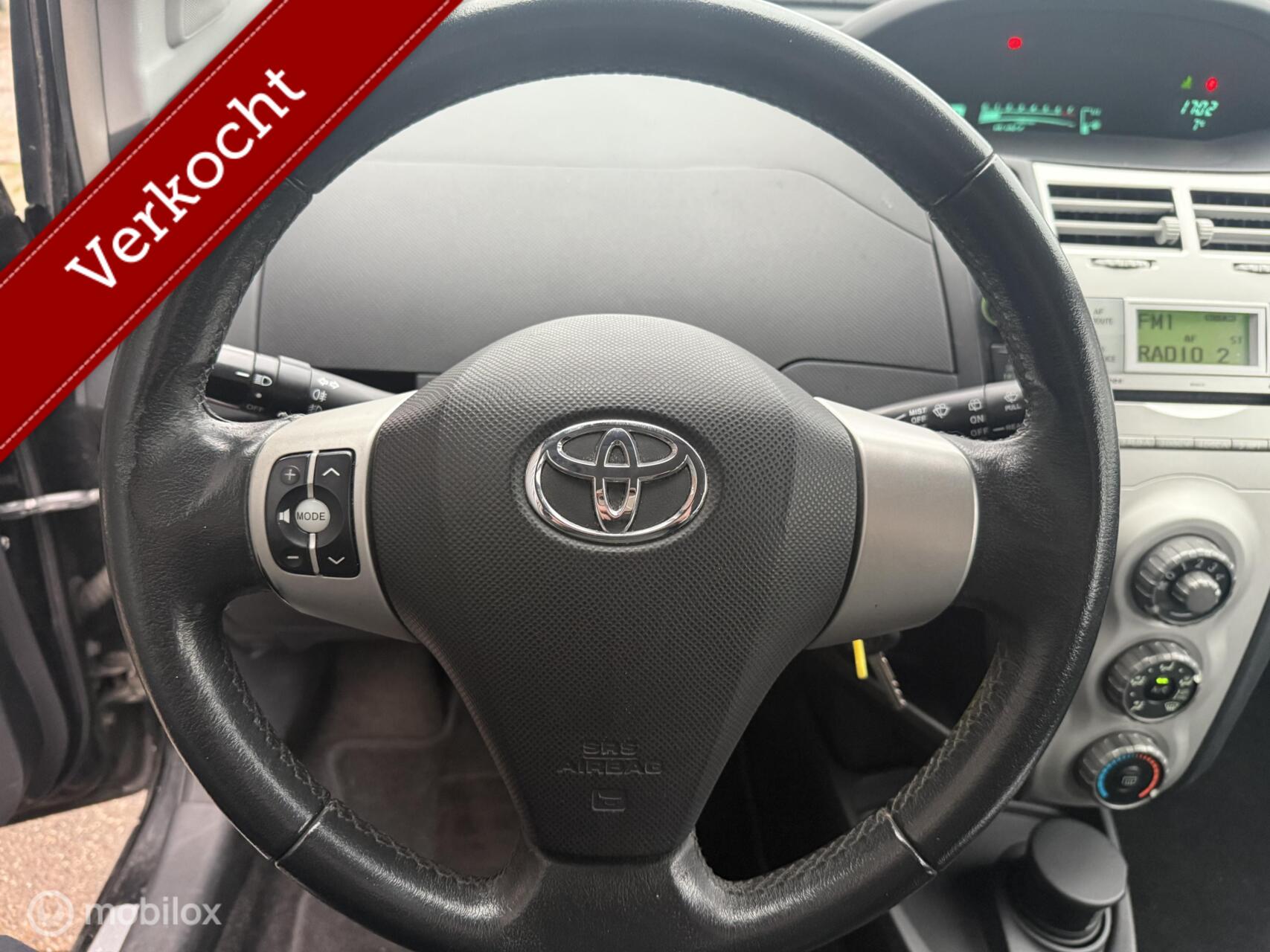 Foto van Toyota Toyota Yaris