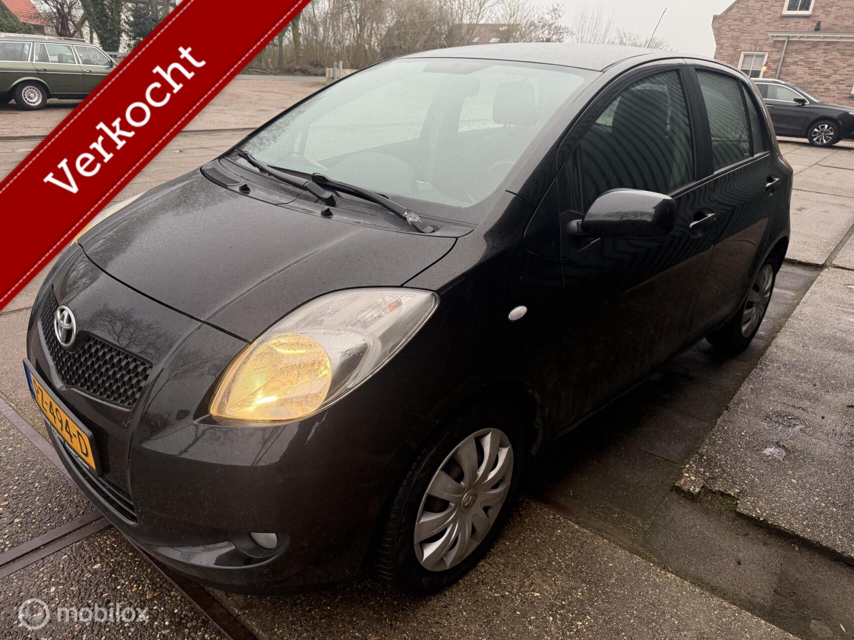 Foto van Toyota Toyota Yaris