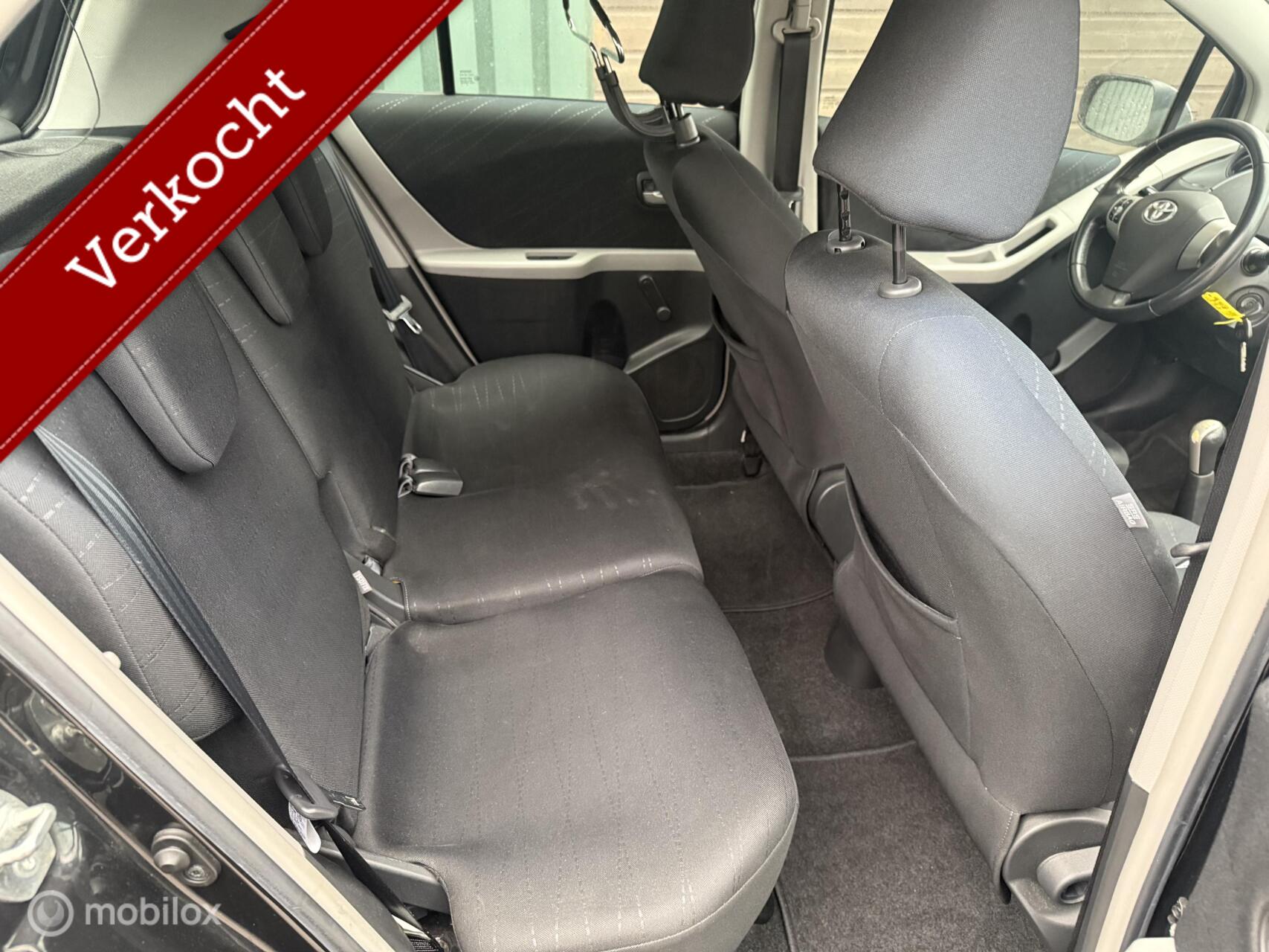 Foto van Toyota Toyota Yaris