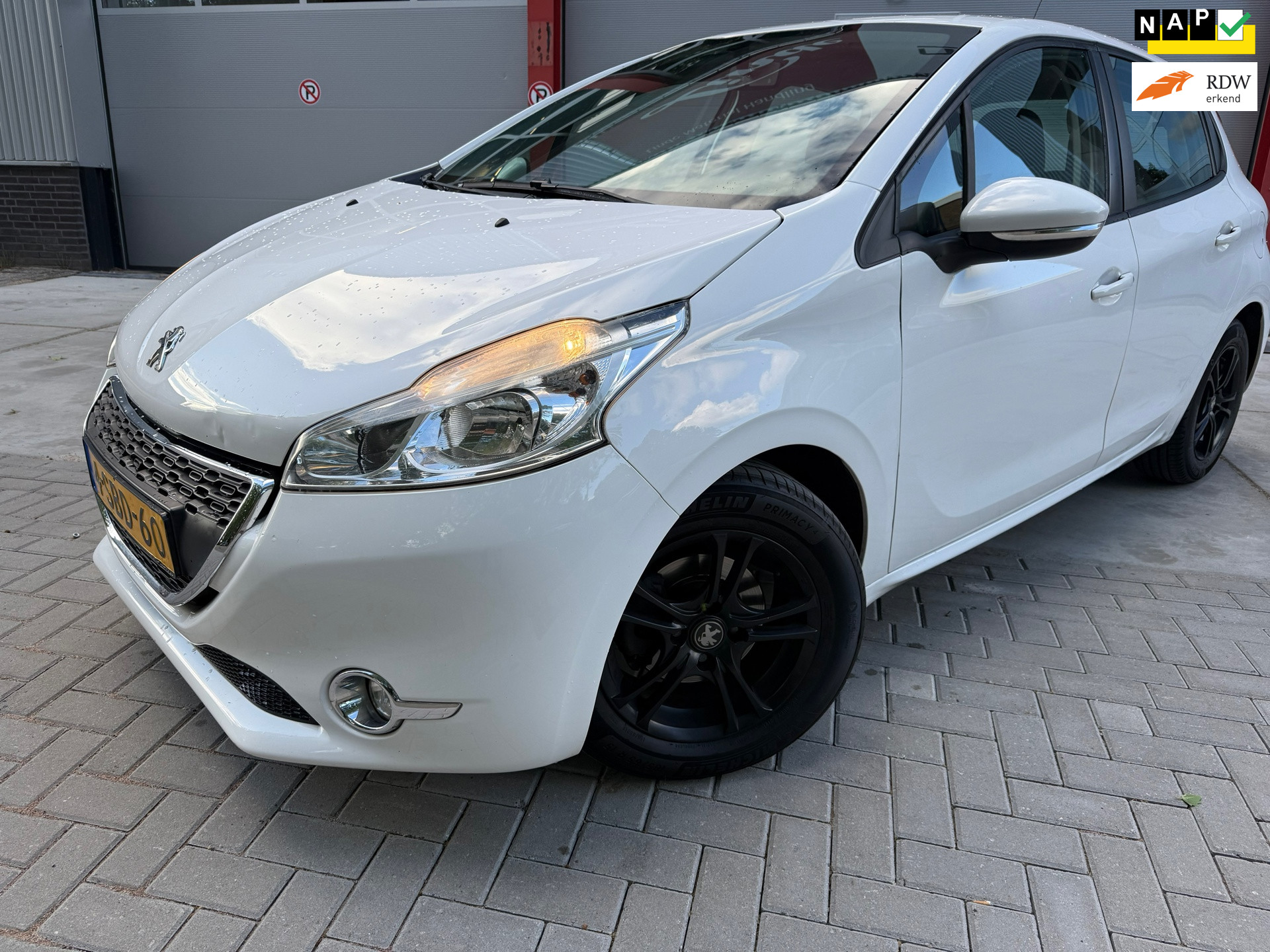 Foto van PEUGEOT 208
