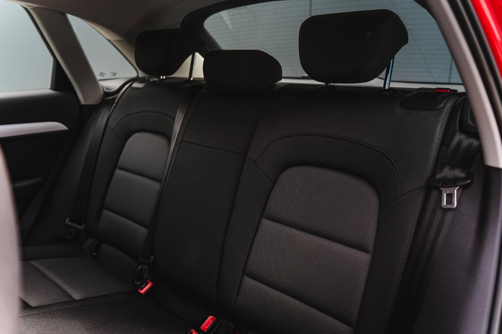 Foto van Audi Q3