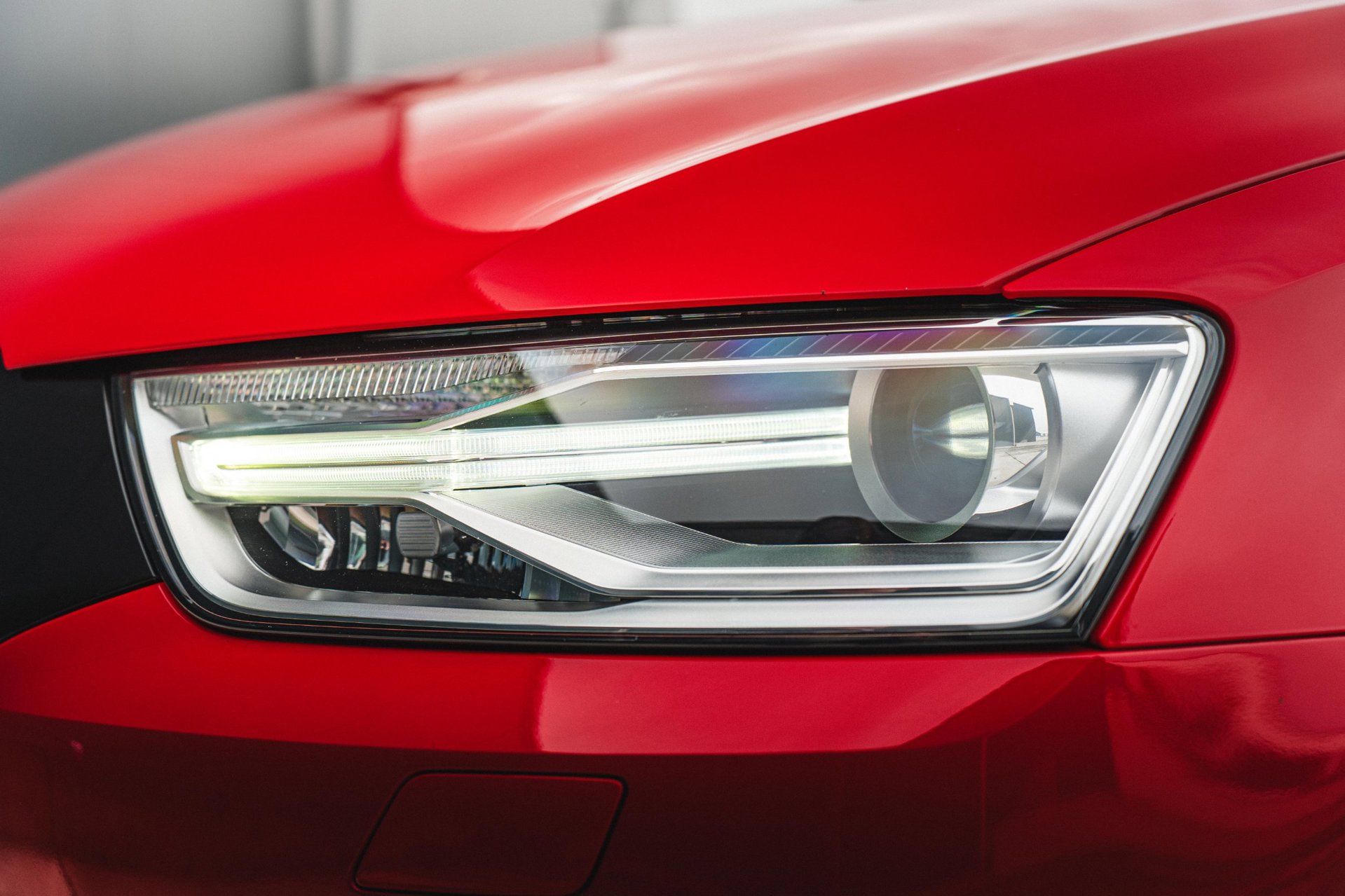 Foto van Audi Q3