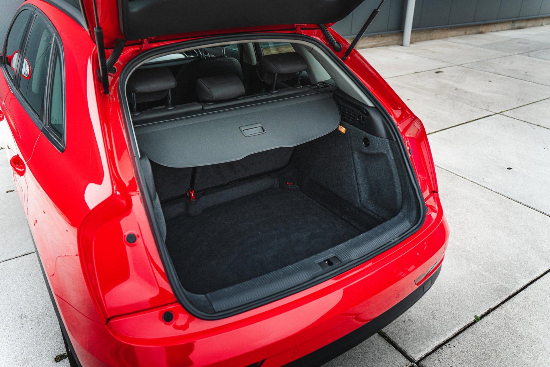 Foto van Audi Q3