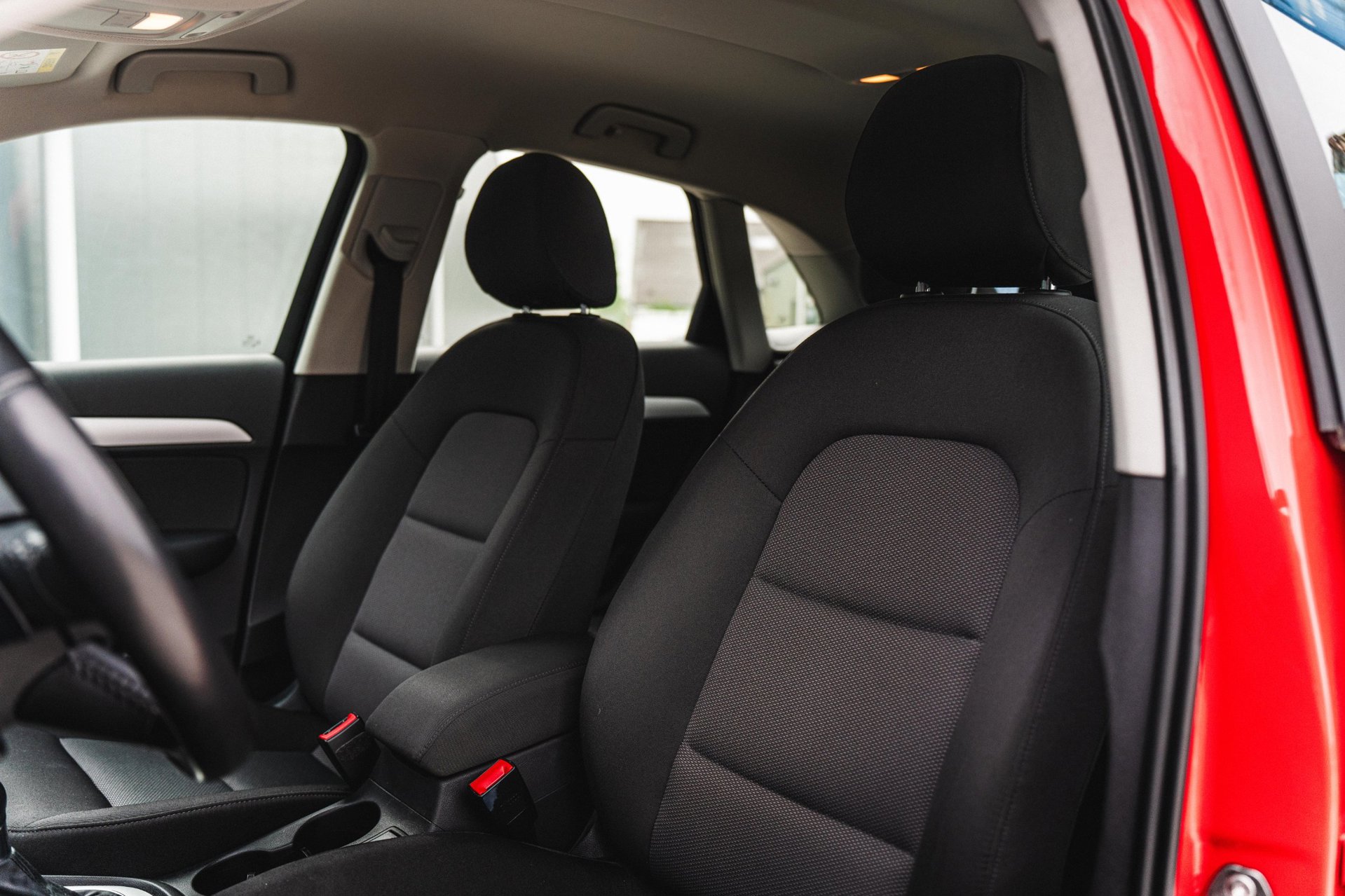 Foto van Audi Q3