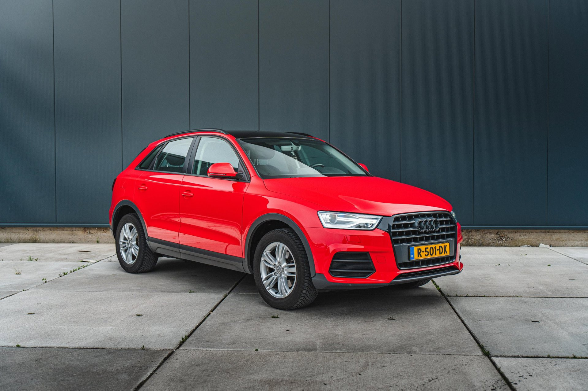Foto van Audi Q3