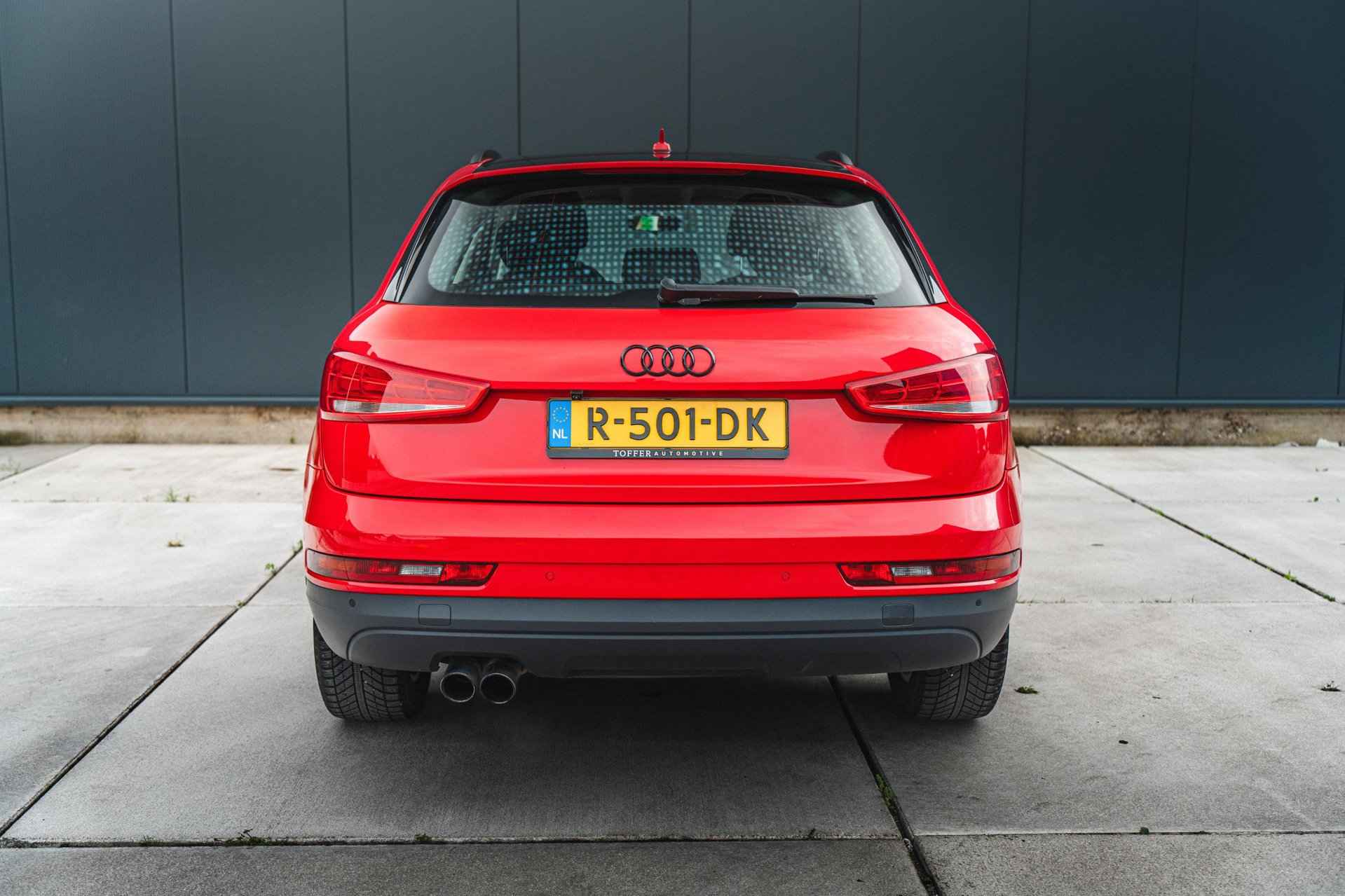 Foto van Audi Q3