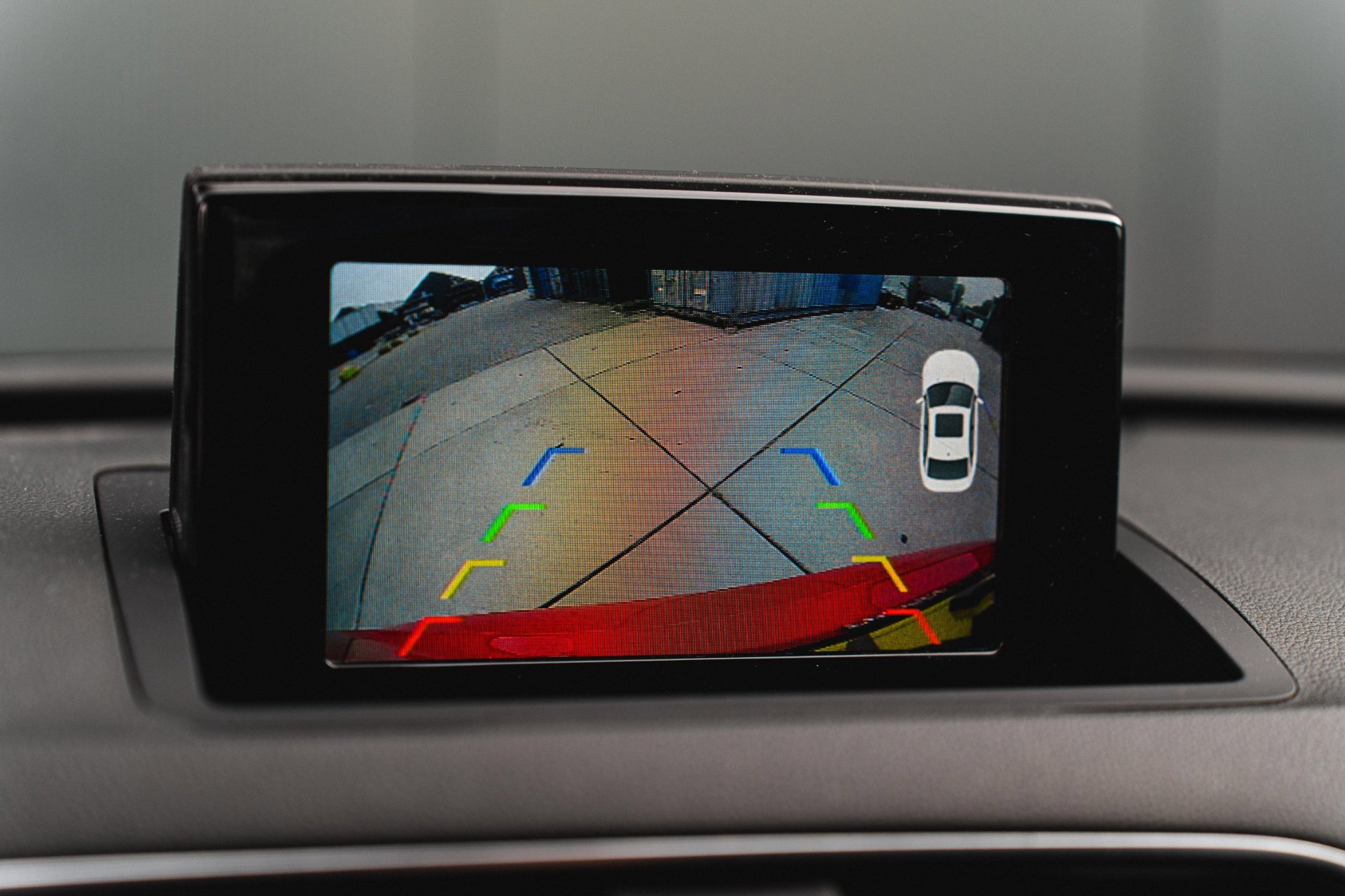 Foto van Audi Q3