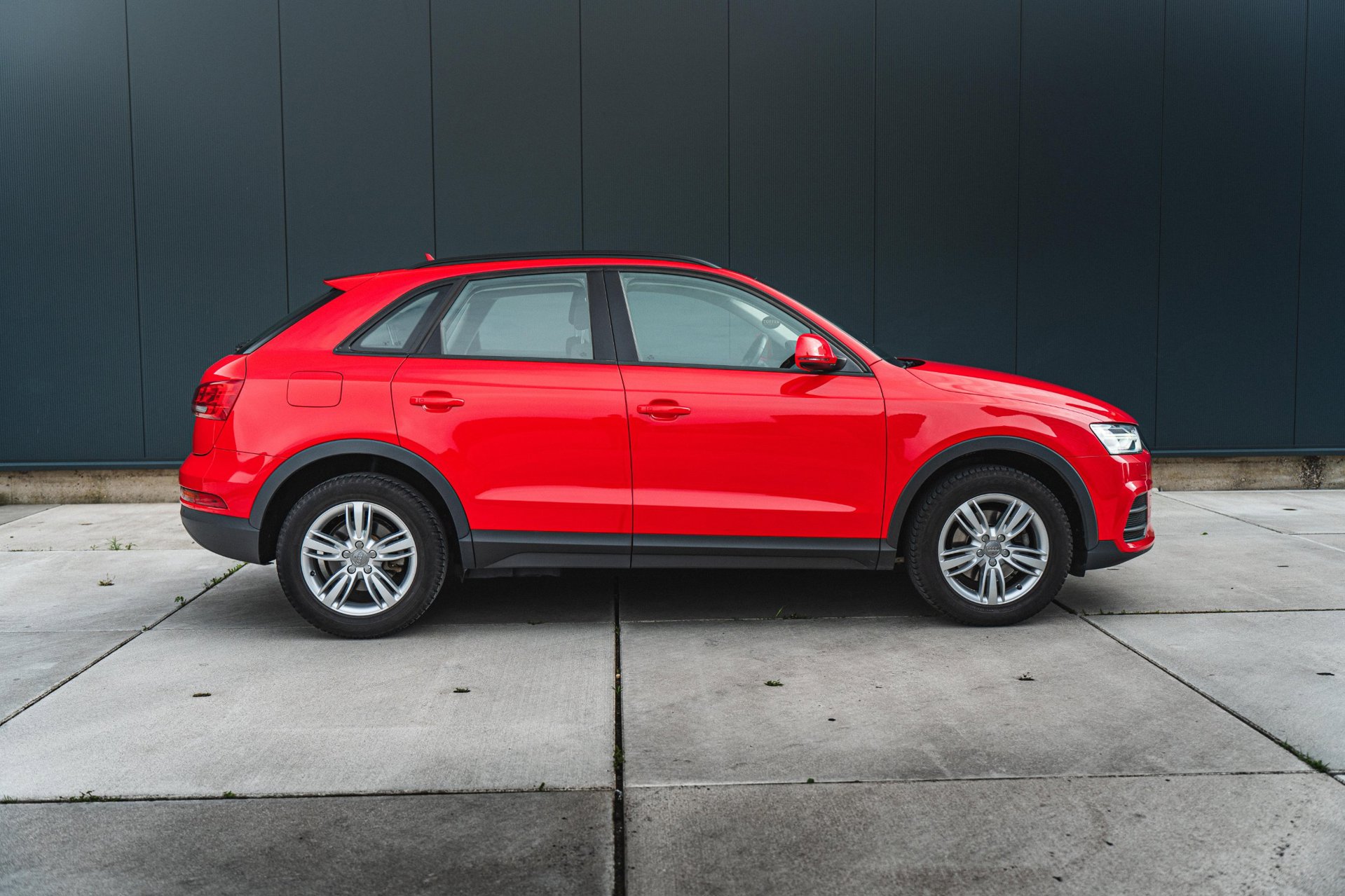 Foto van Audi Q3