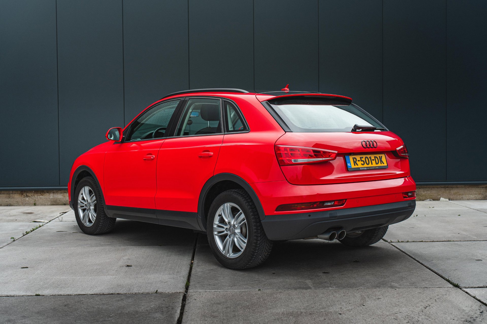 Foto van Audi Q3