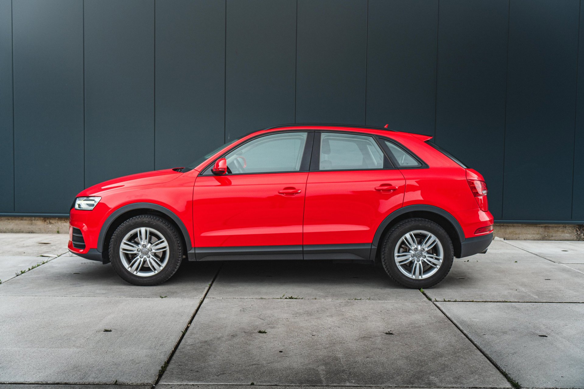 Foto van Audi Q3