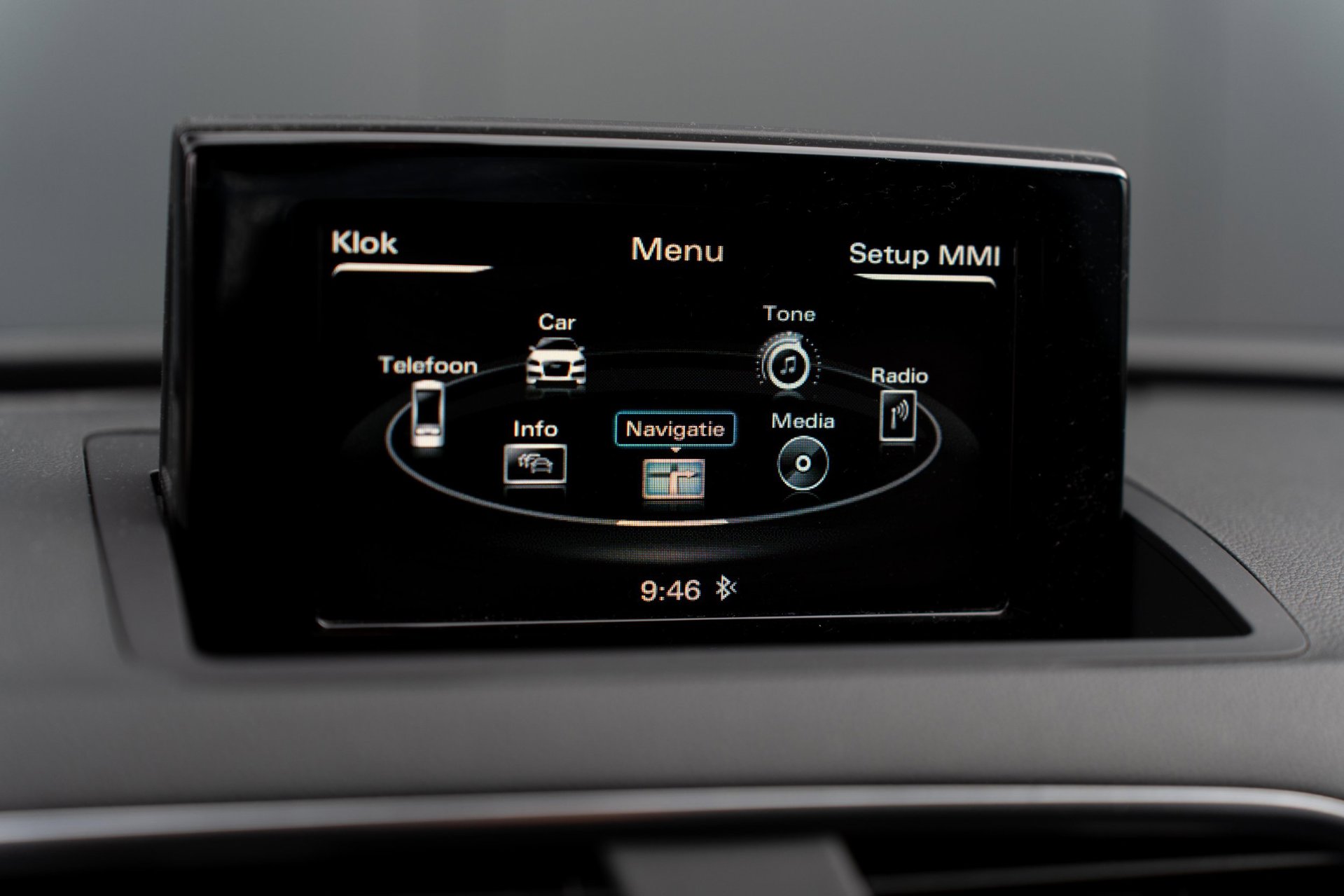 Foto van Audi Q3
