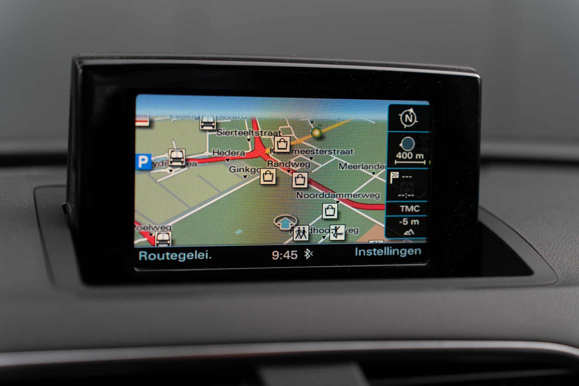 Foto van Audi Q3
