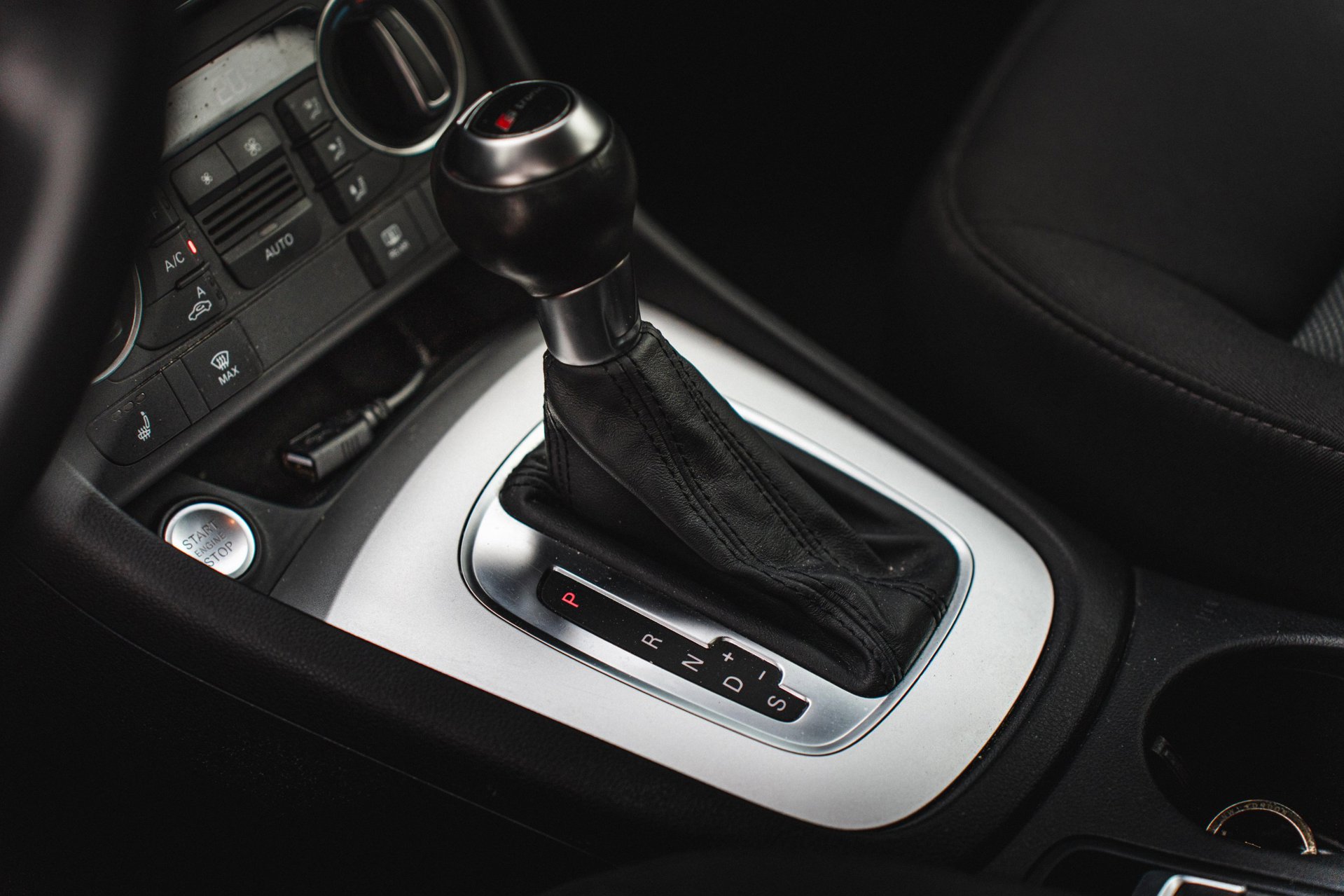 Foto van Audi Q3