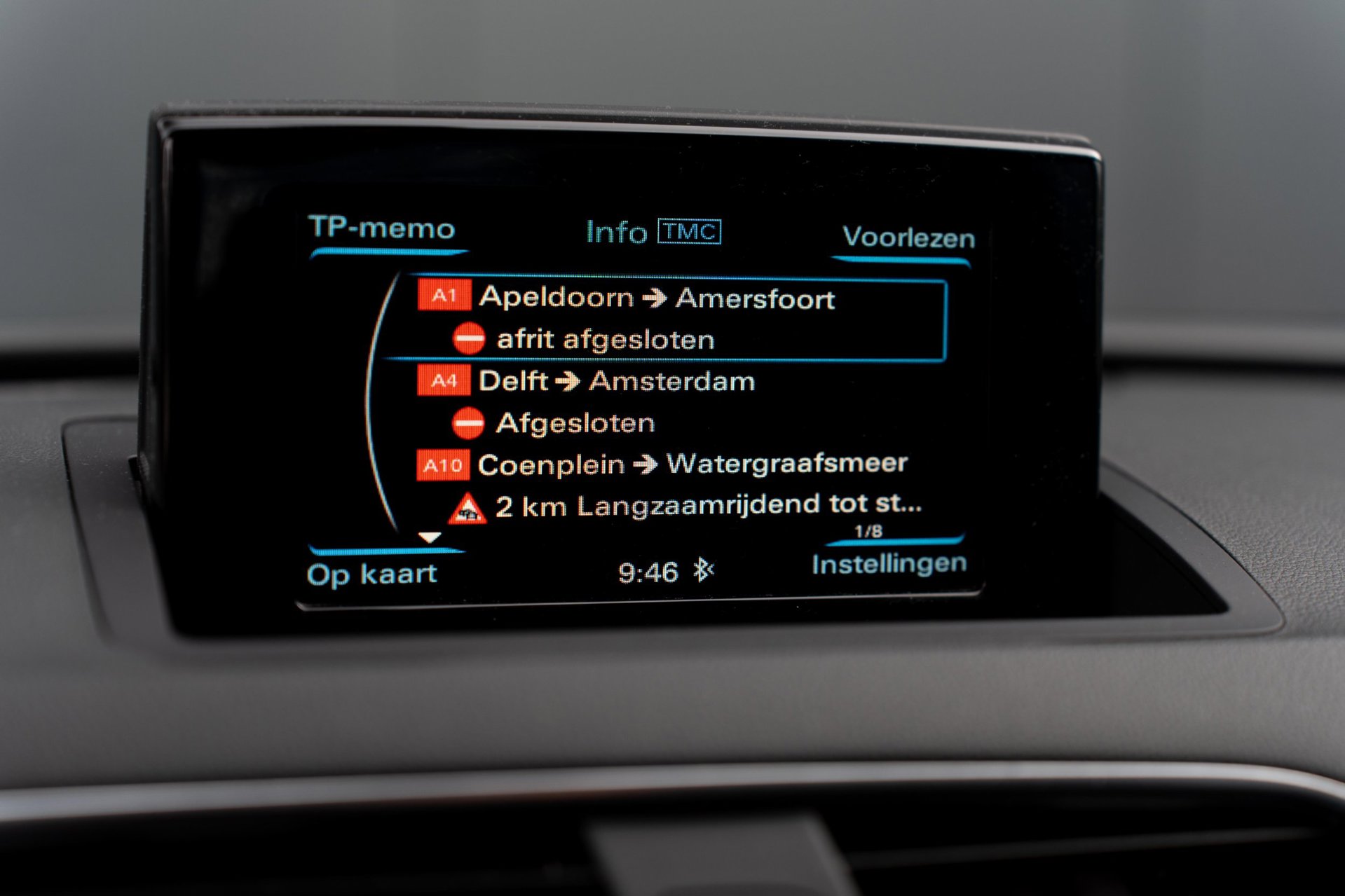 Foto van Audi Q3
