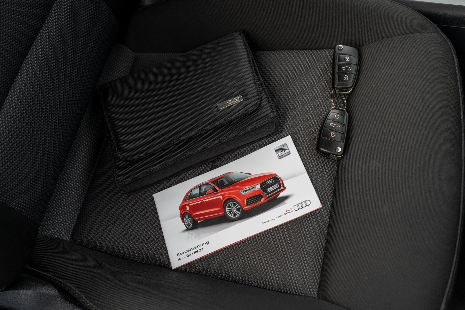 Foto van Audi Q3