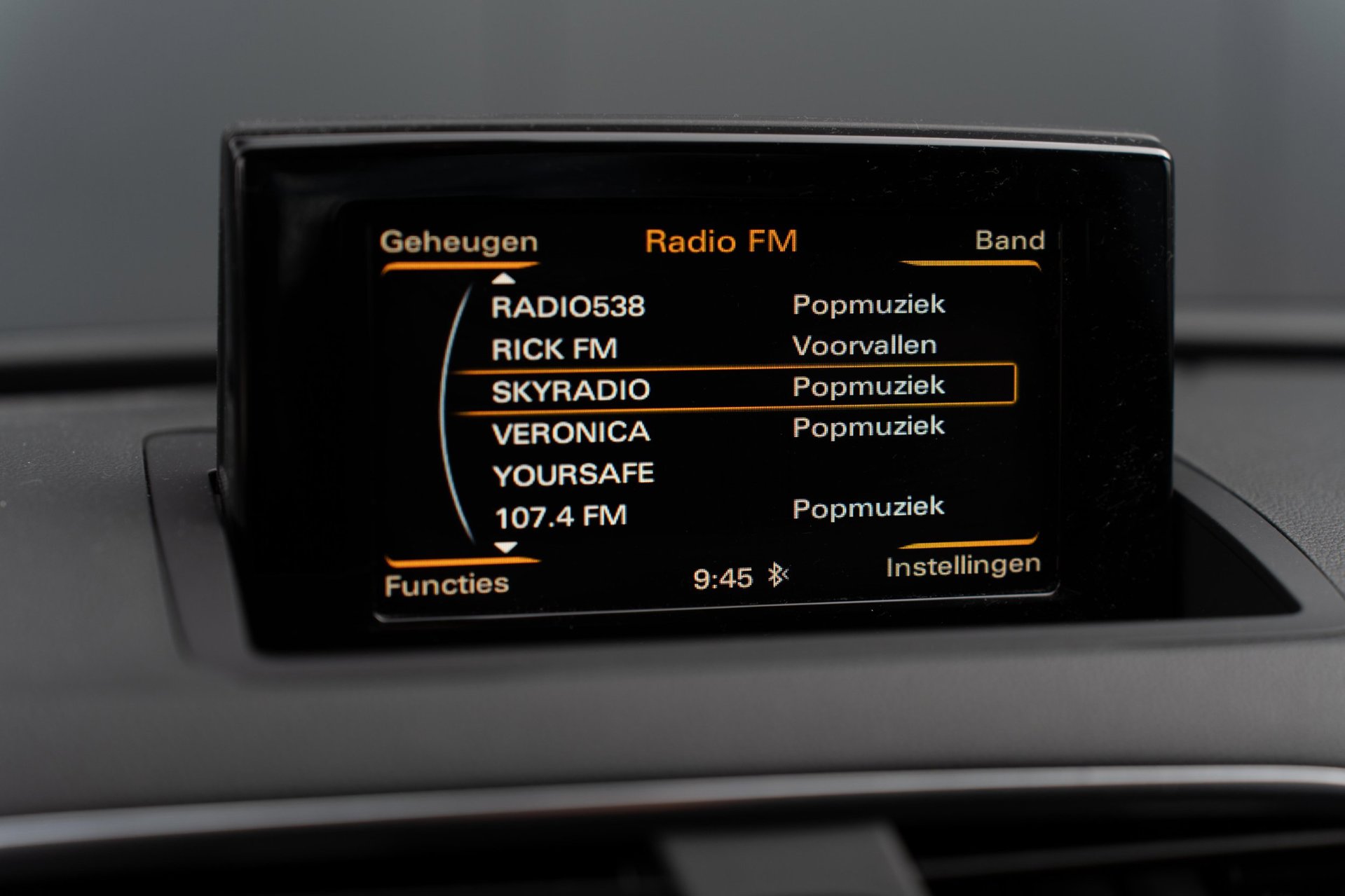 Foto van Audi Q3