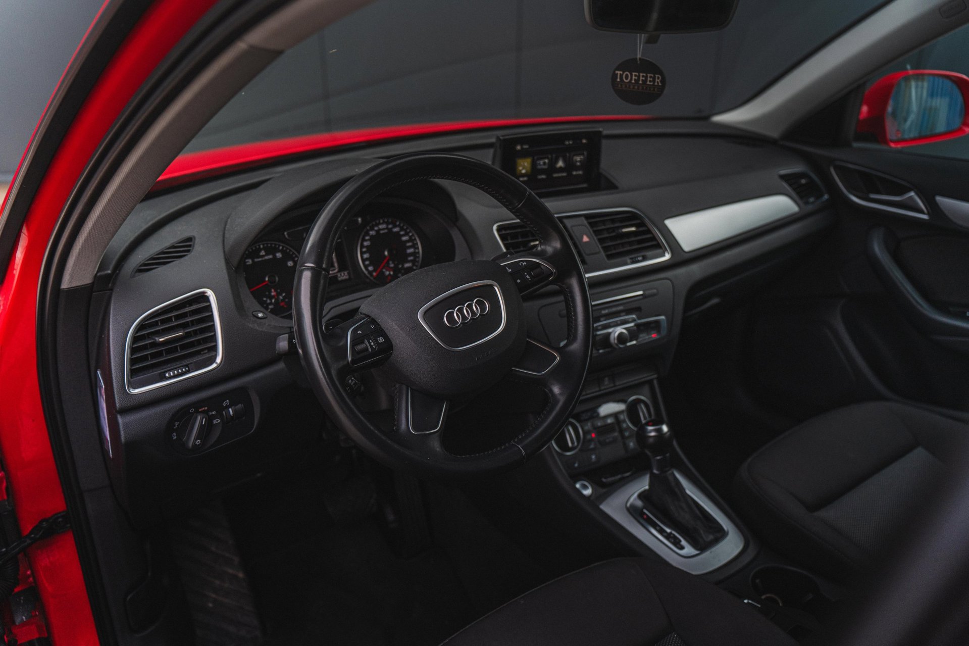 Foto van Audi Q3