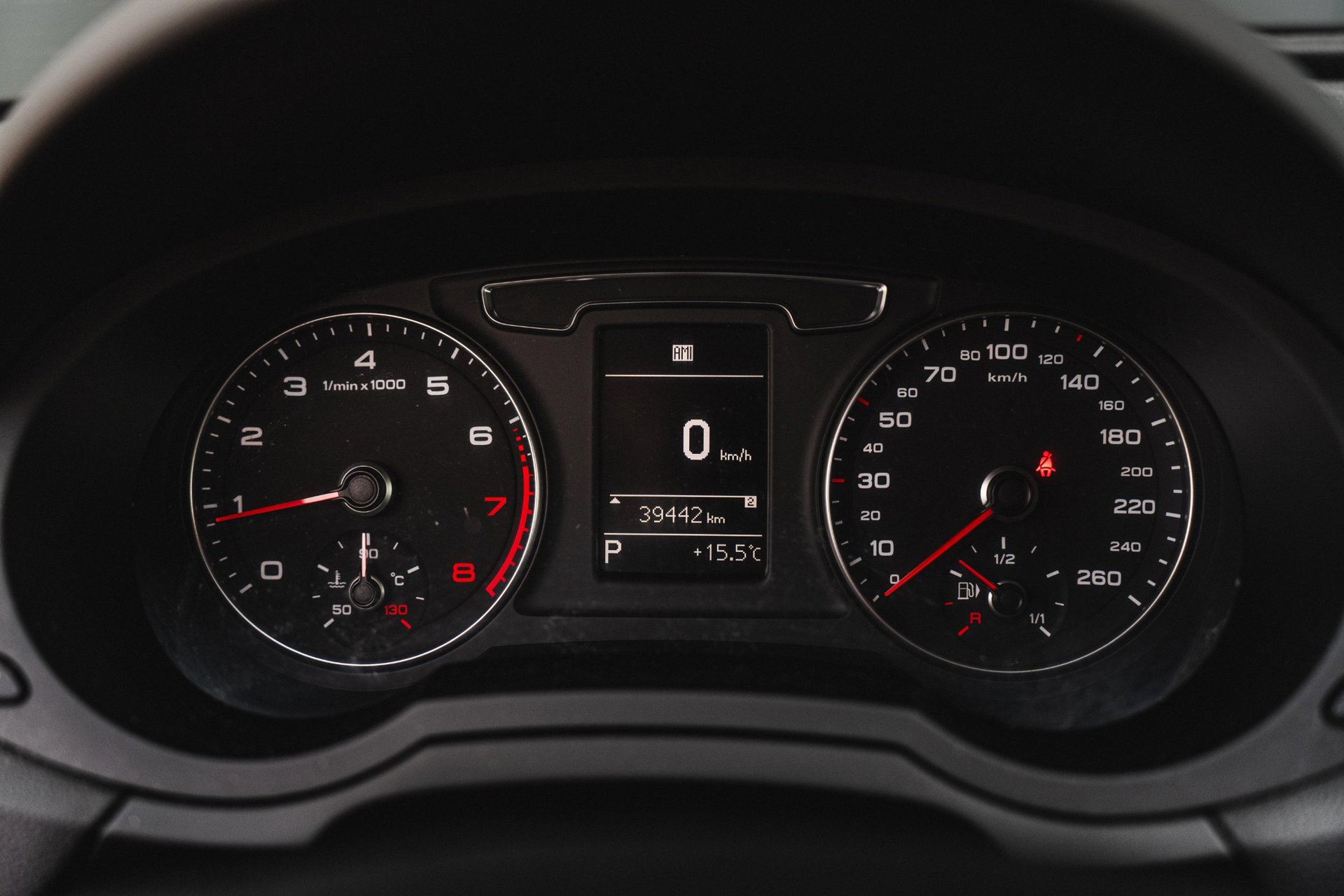 Foto van Audi Q3