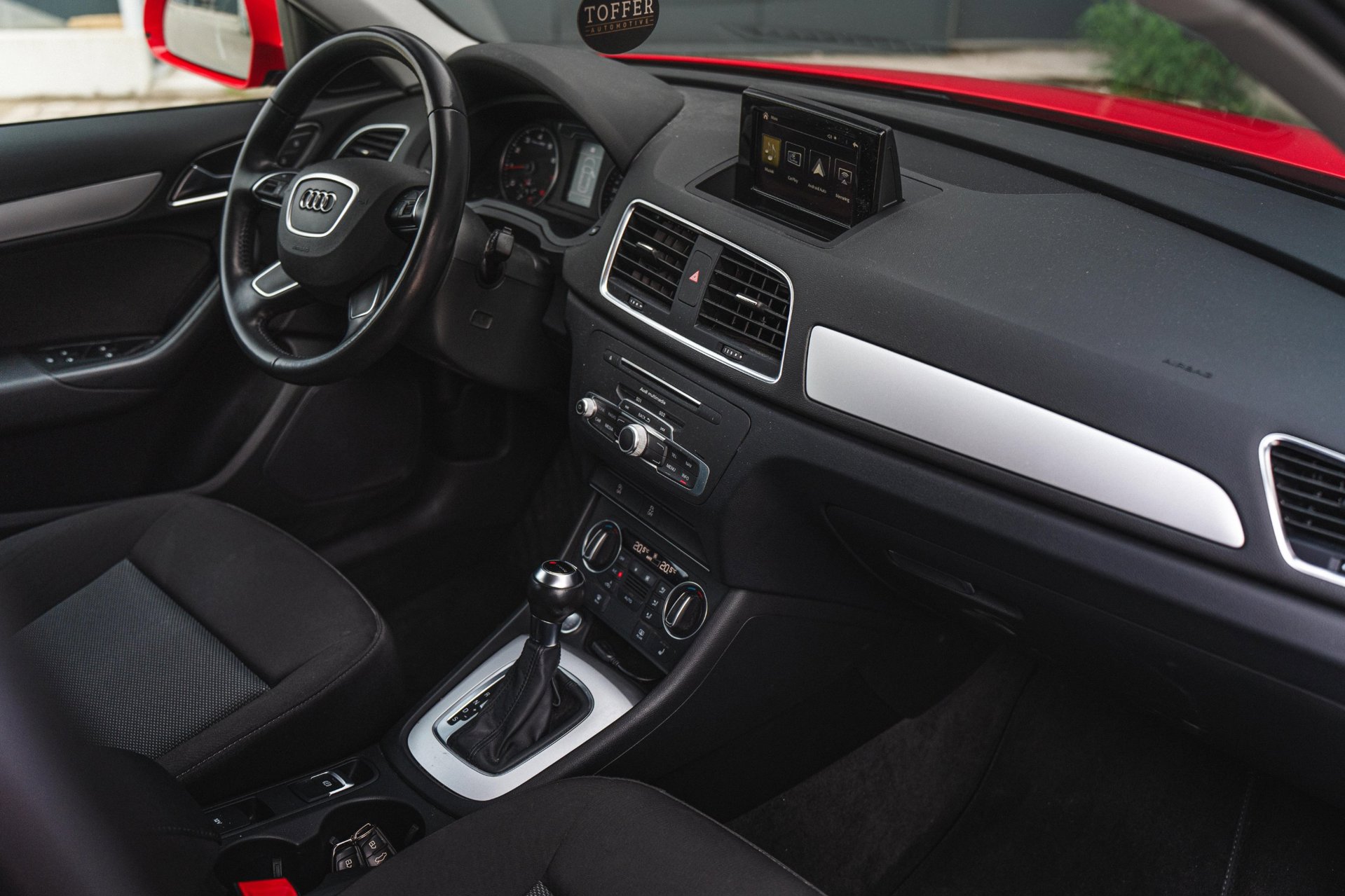 Foto van Audi Q3