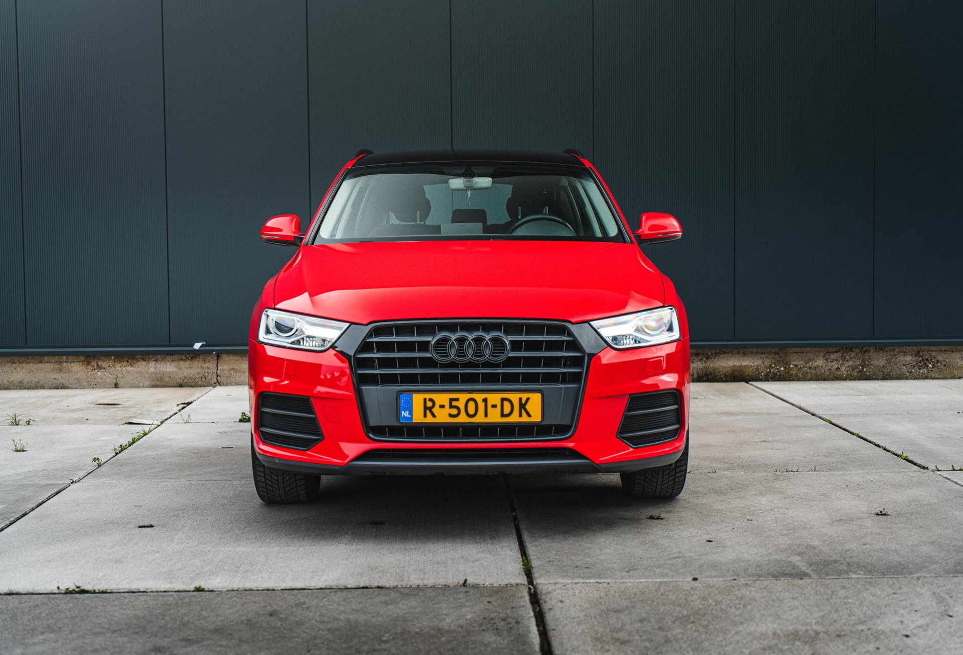 Foto van Audi Q3