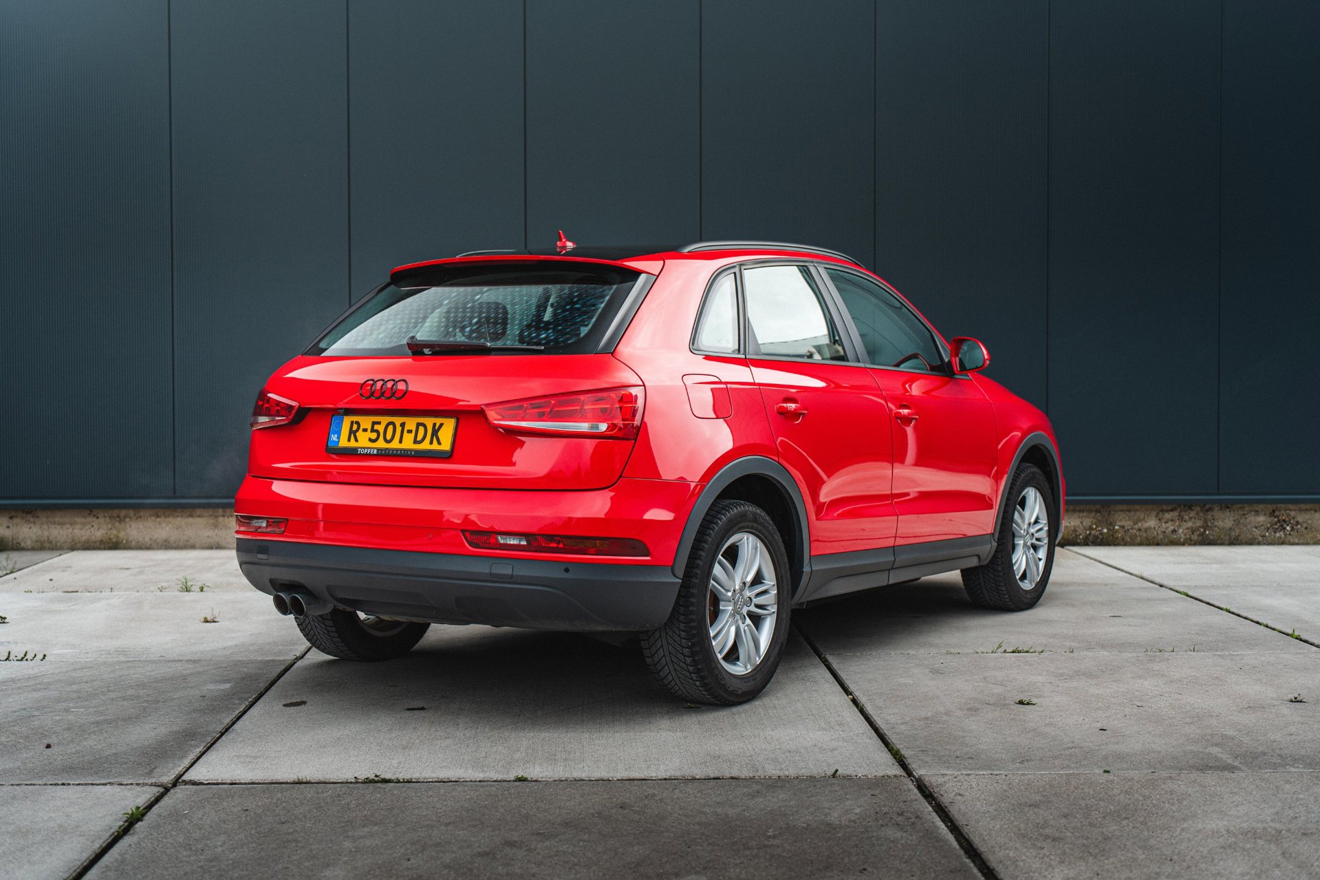 Foto van Audi Q3