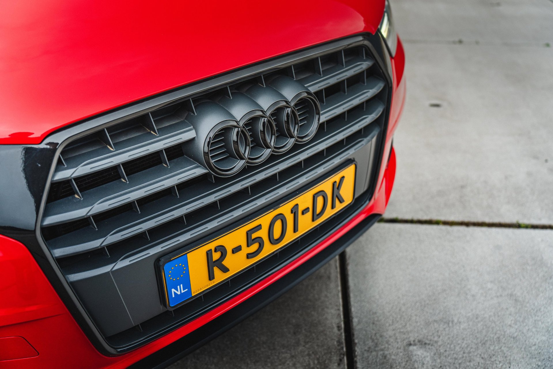 Foto van Audi Q3