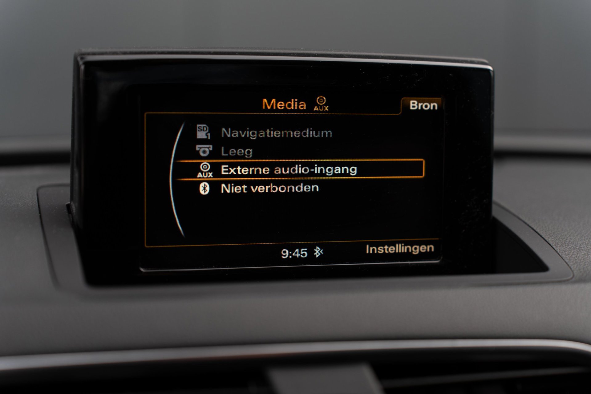 Foto van Audi Q3