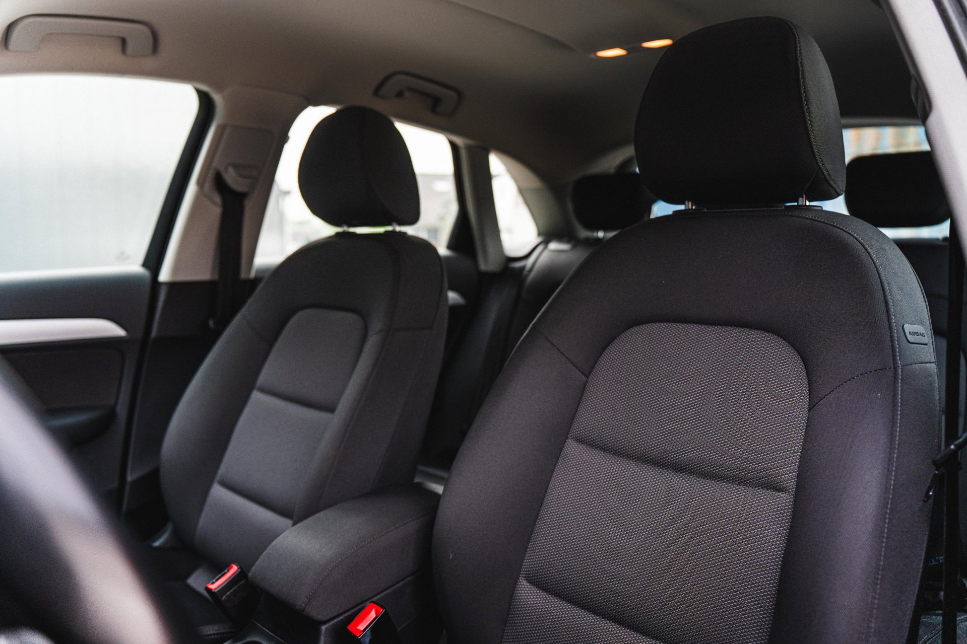 Foto van Audi Q3