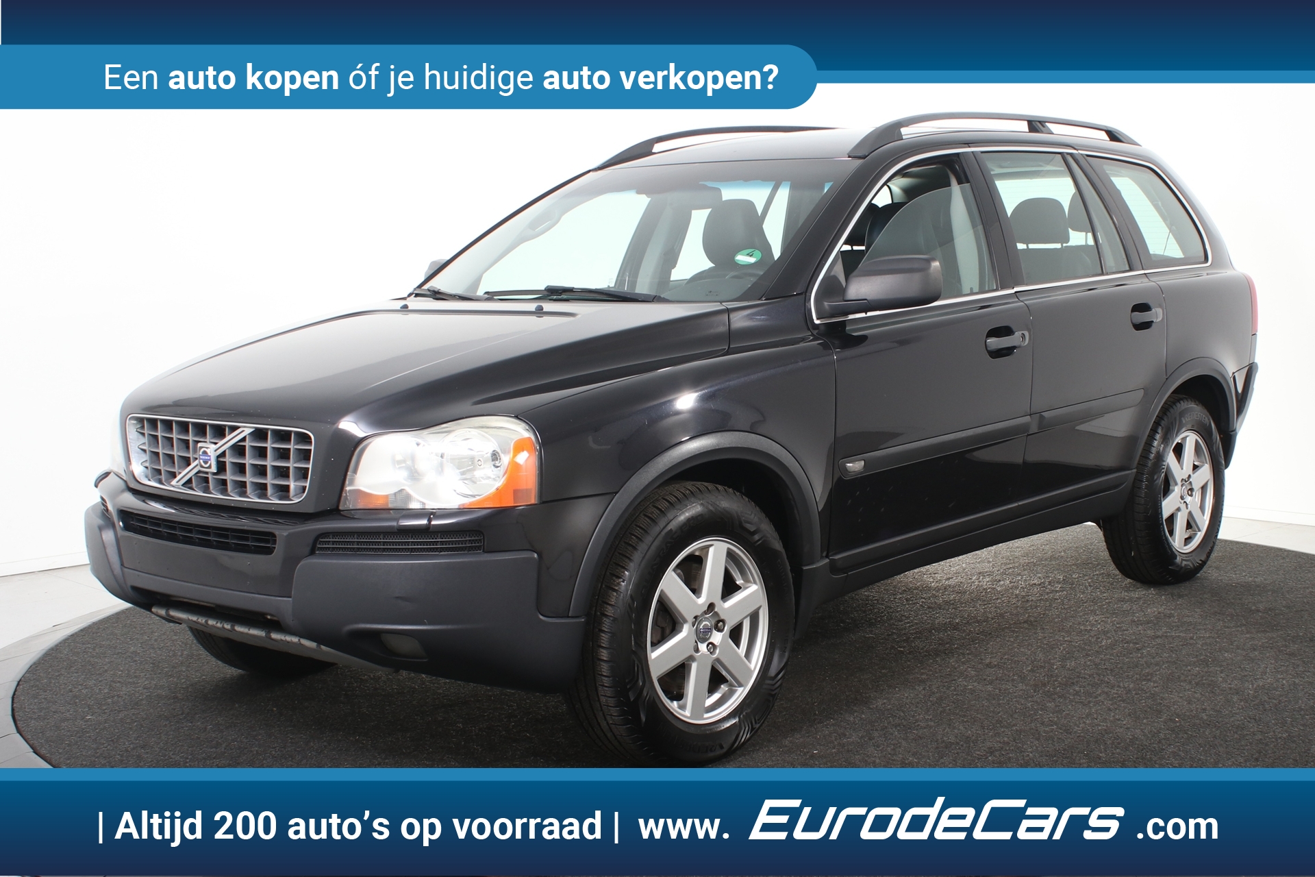 Foto van VOLVO XC90