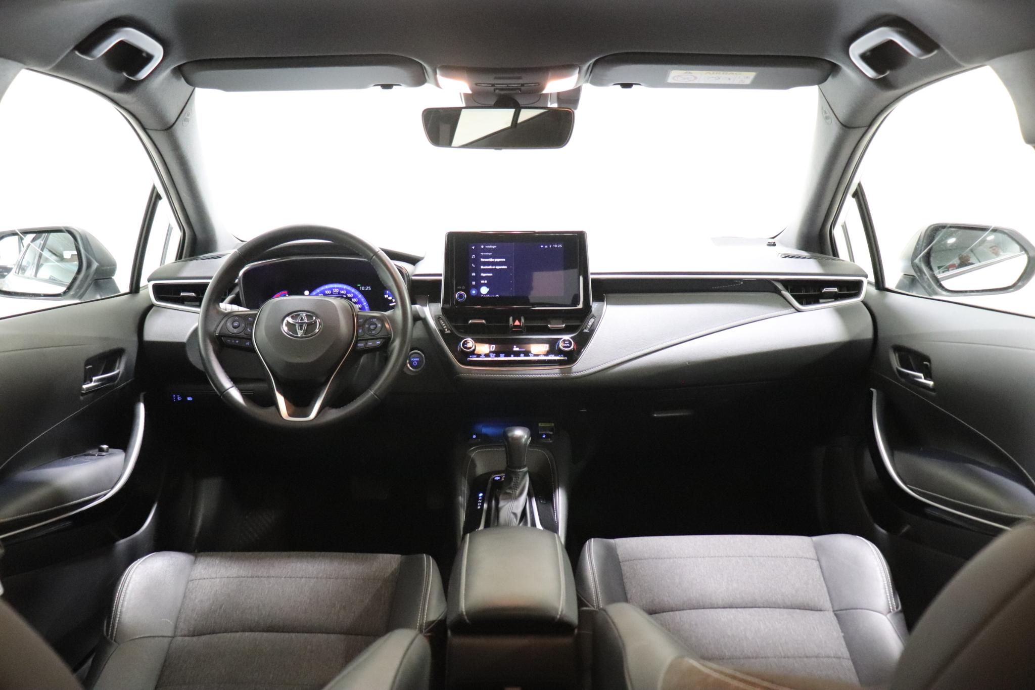 Foto van Toyota Toyota Corolla