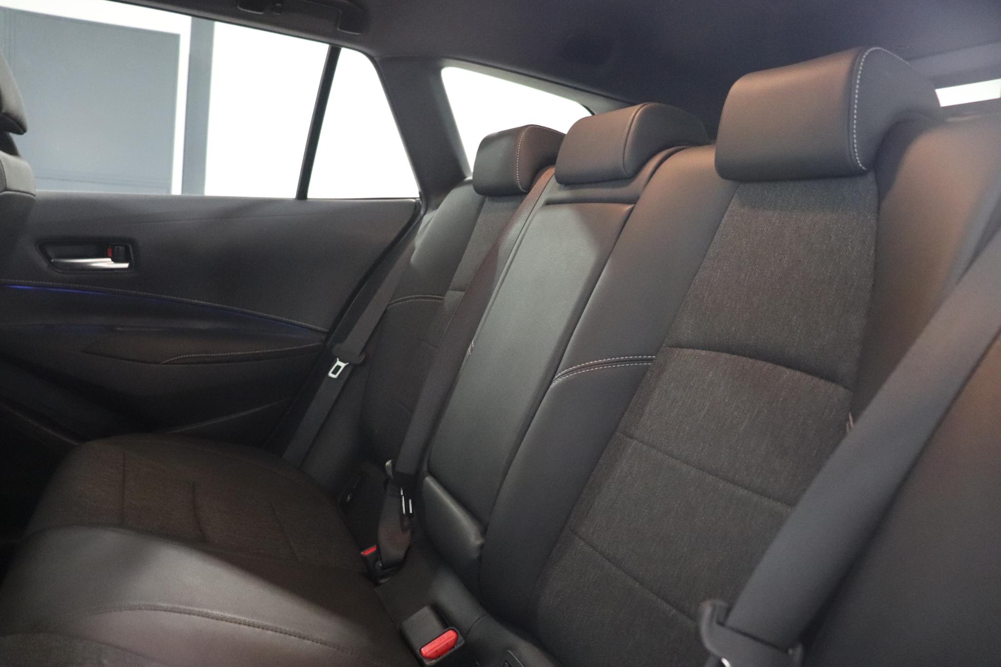 Foto van Toyota Toyota Corolla