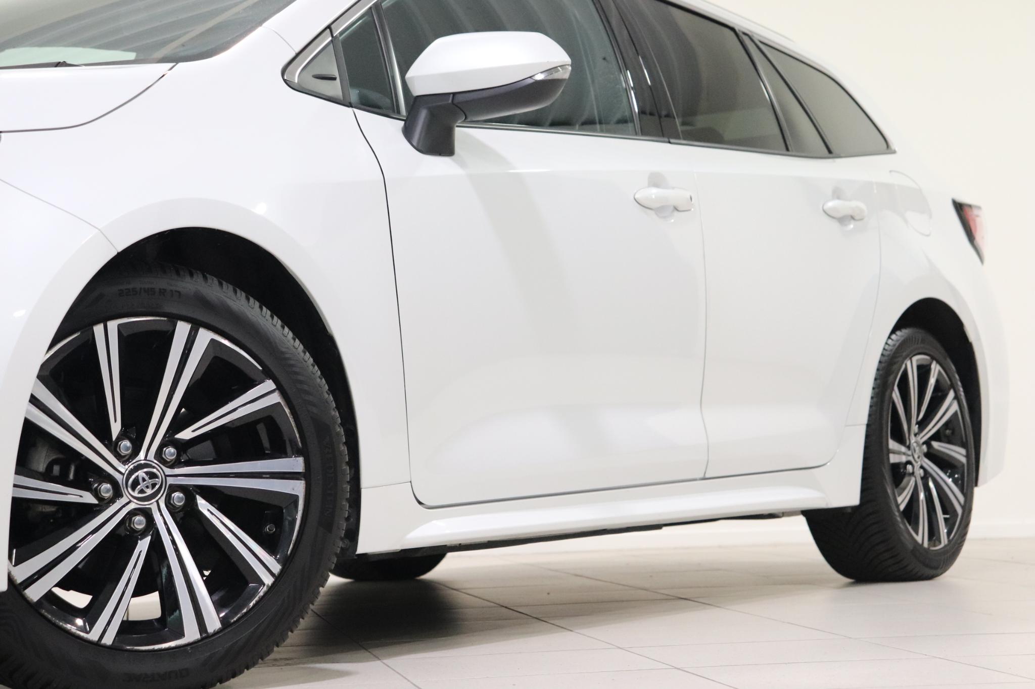 Foto van Toyota Toyota Corolla