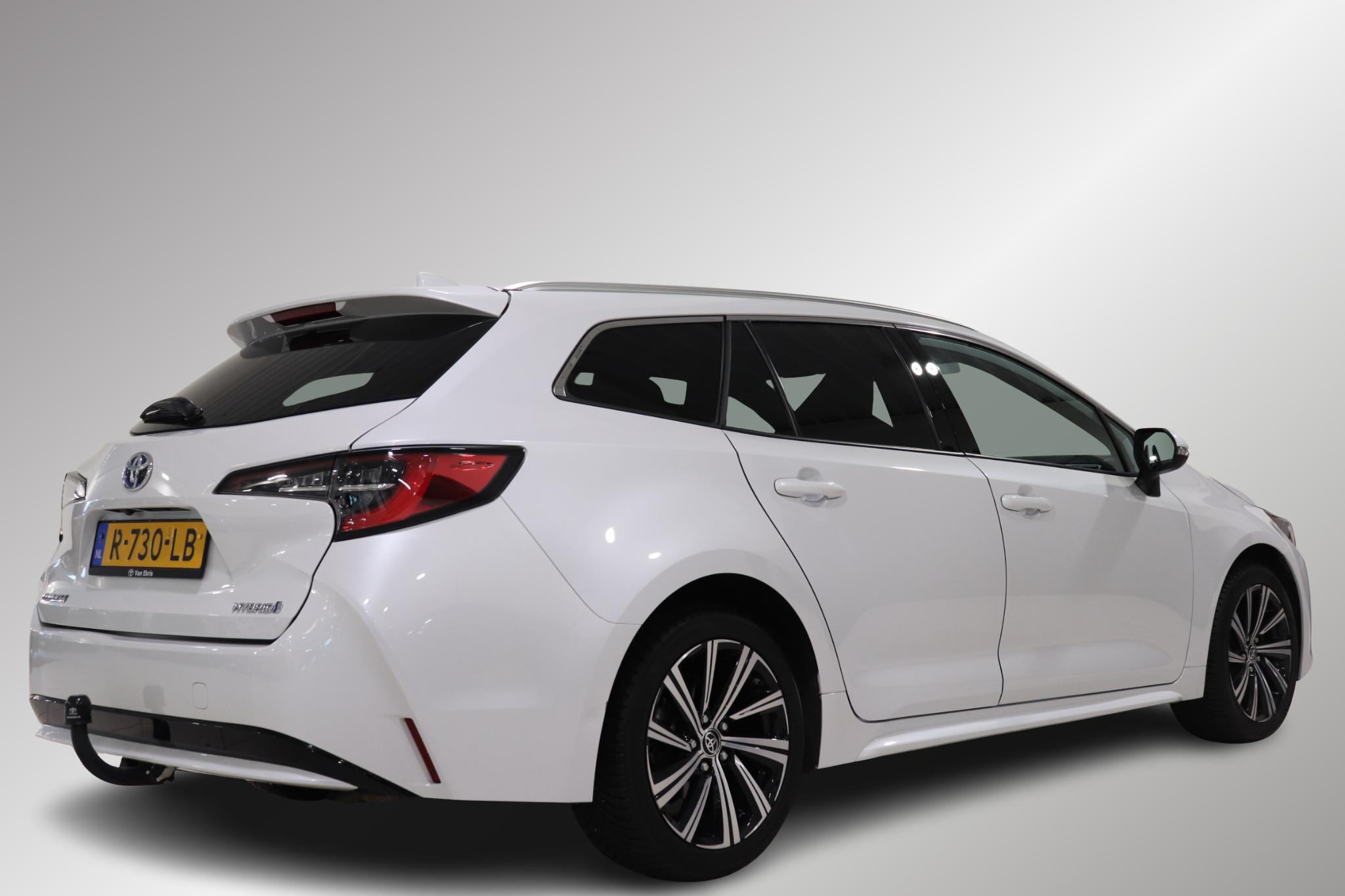 Foto van Toyota Toyota Corolla