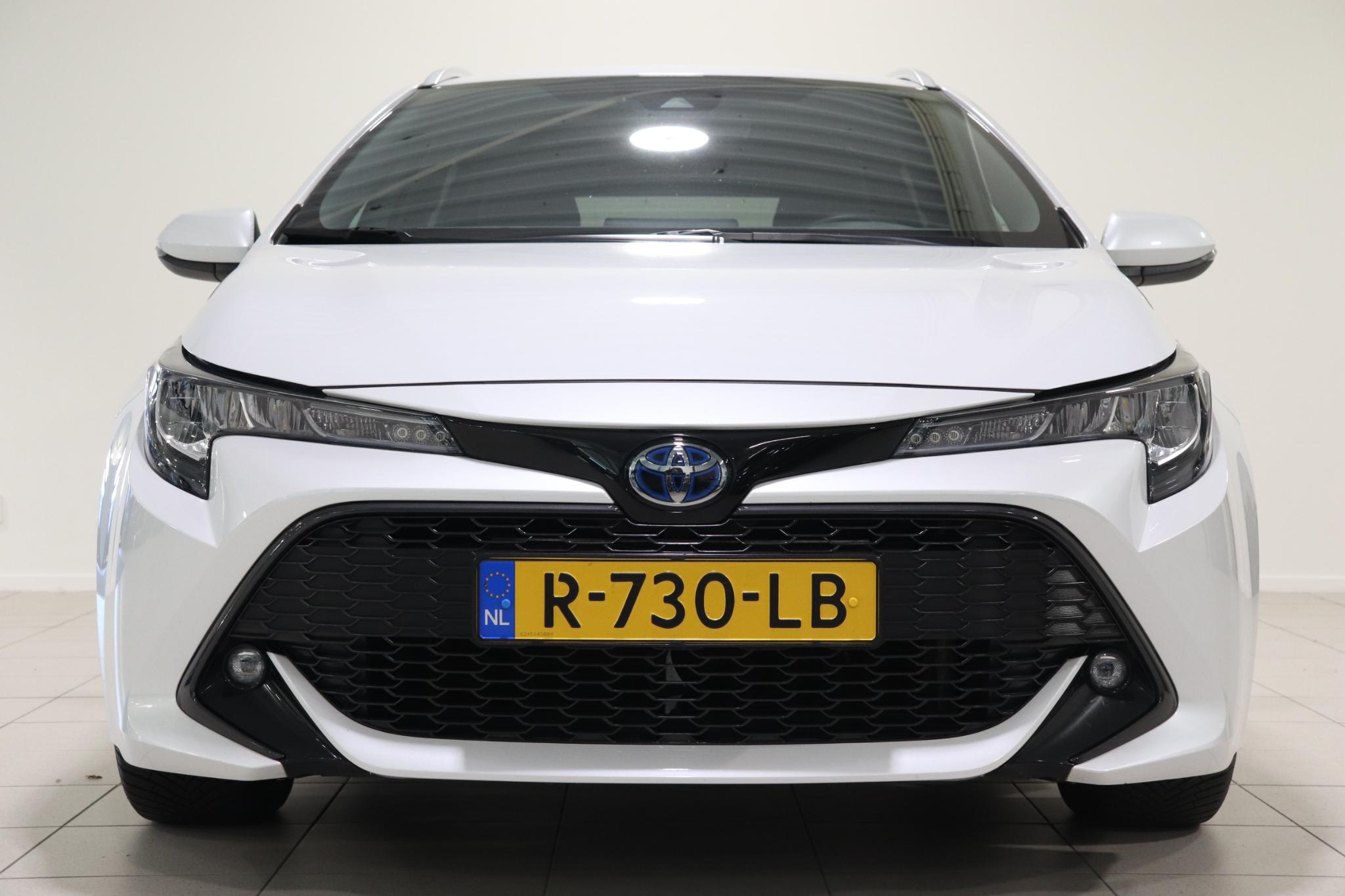 Foto van Toyota Toyota Corolla