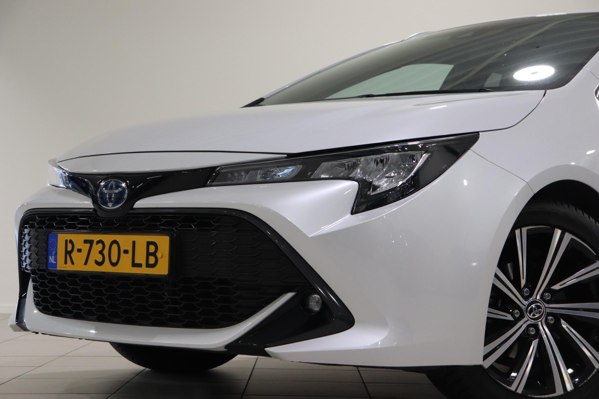 Foto van Toyota Toyota Corolla