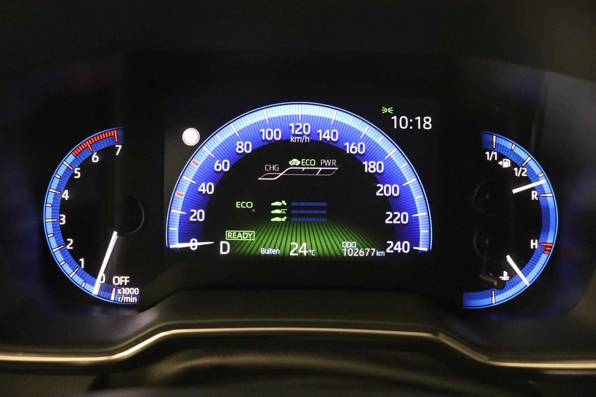 Foto van Toyota Toyota Corolla