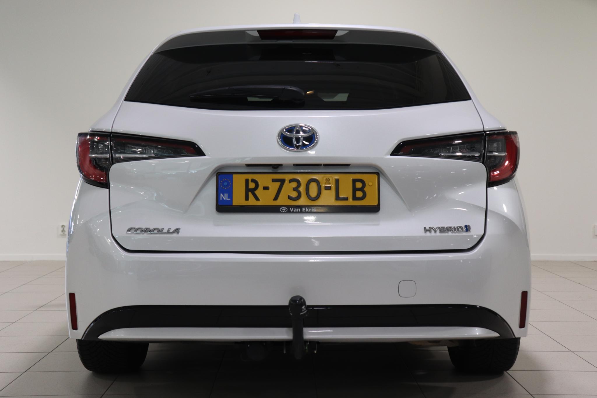 Foto van Toyota Toyota Corolla