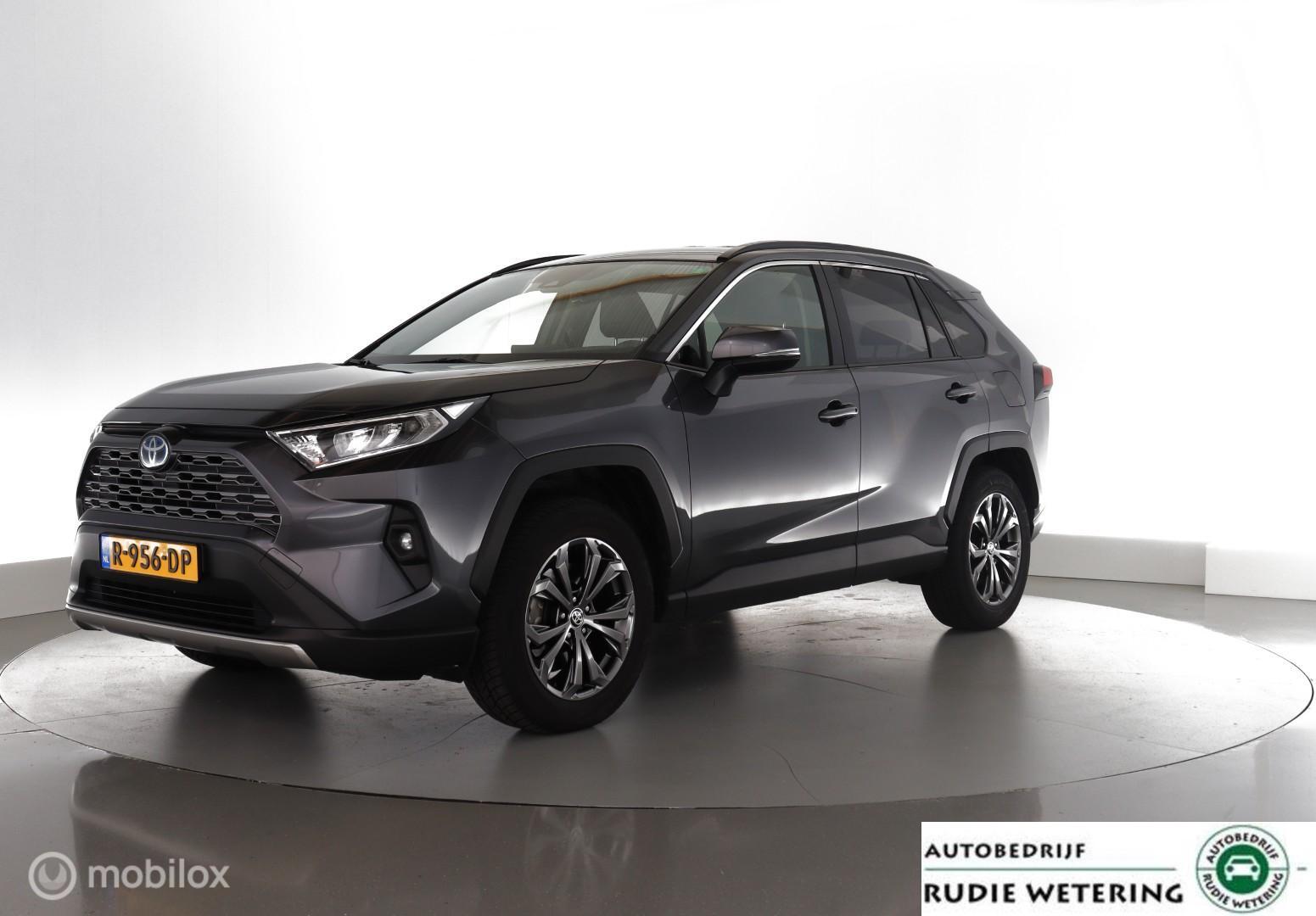 Foto van Toyota RAV4
