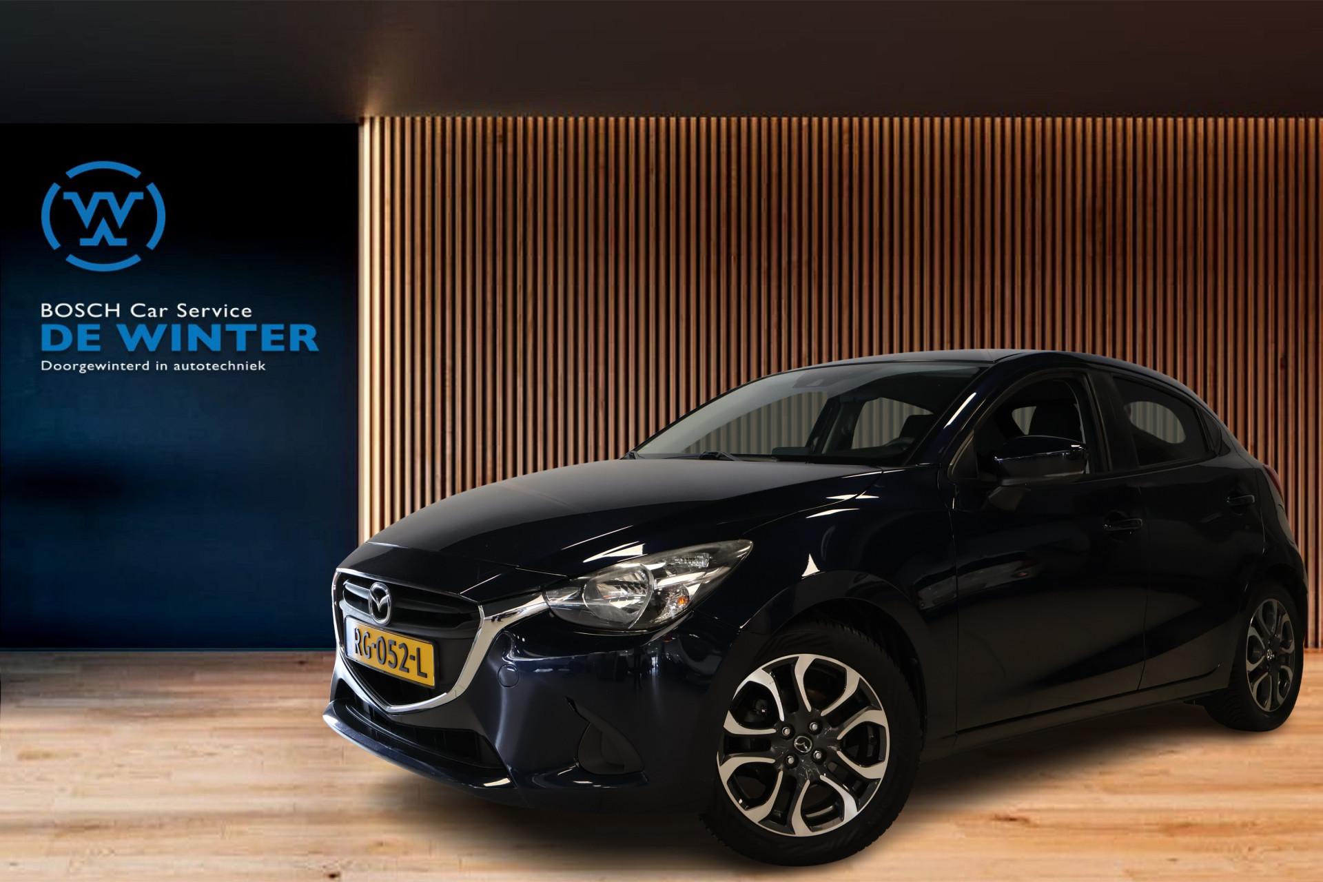 Foto van MAZDA MAZDA2