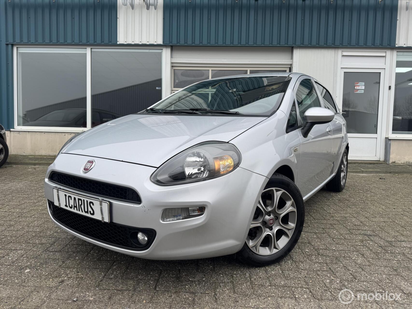 Foto van FIAT FIAT PUNTO
