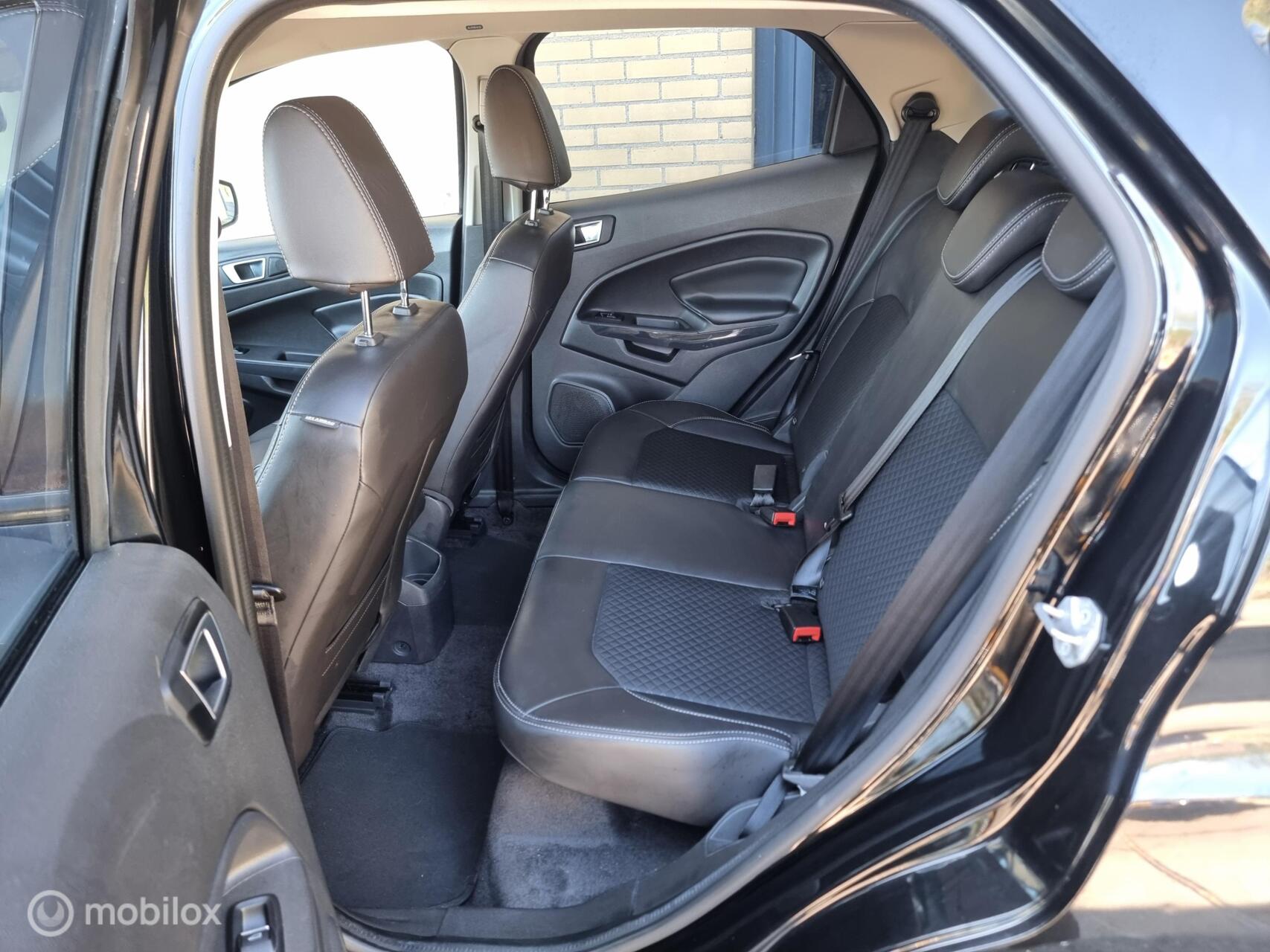 Foto van Ford Ecosport