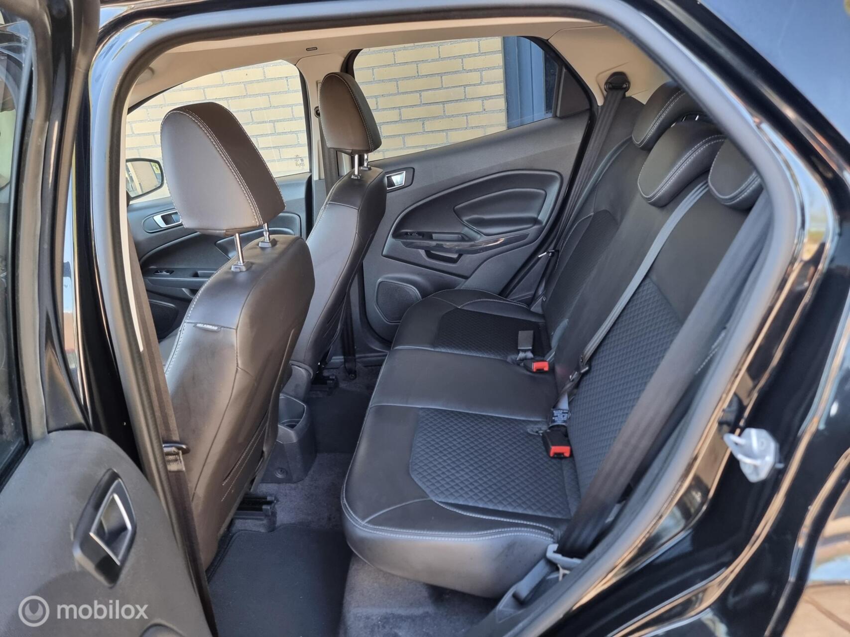 Foto van Ford Ecosport