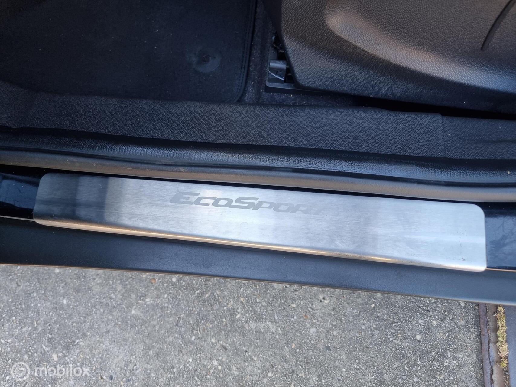 Foto van Ford Ecosport