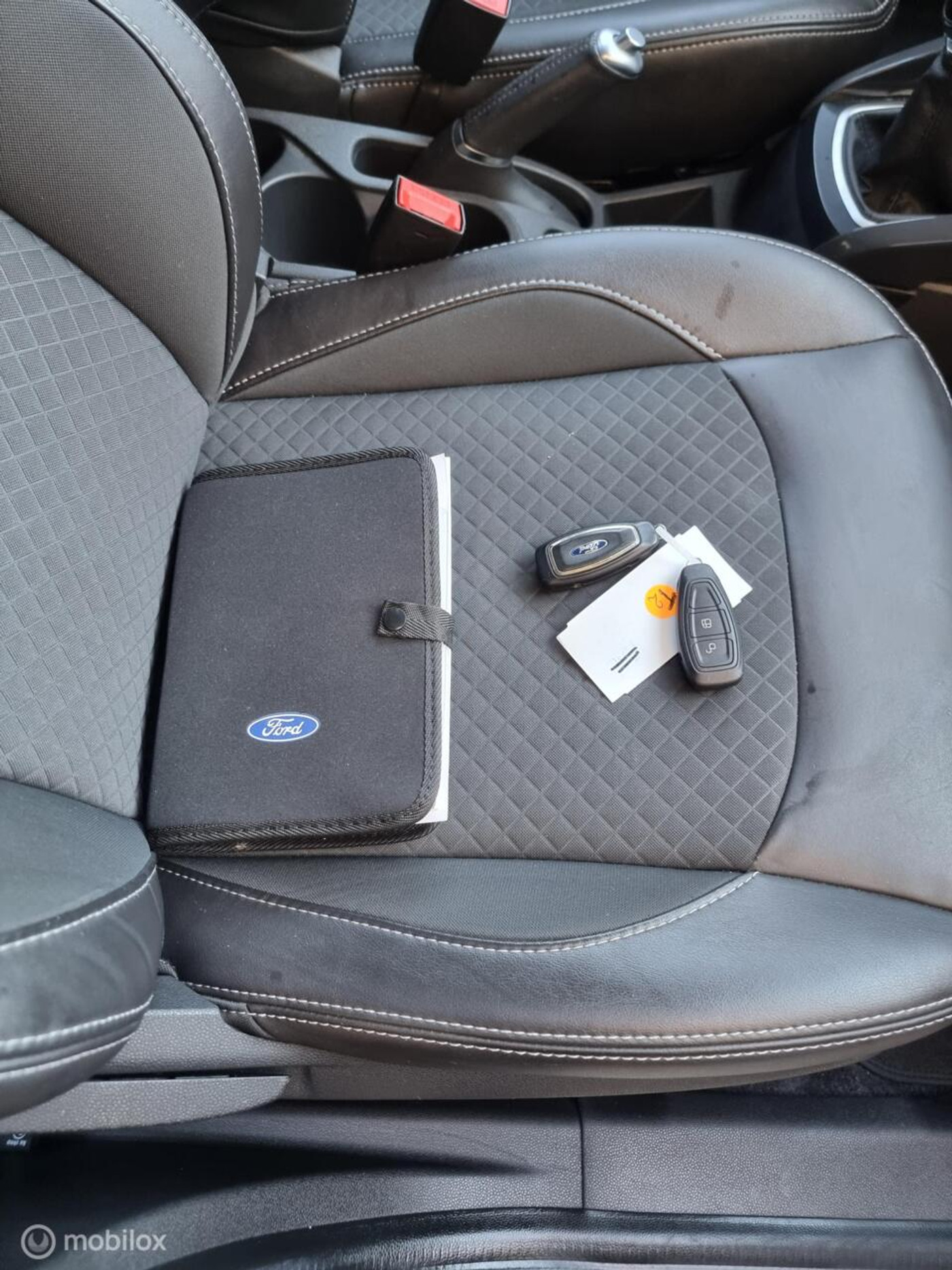 Foto van Ford Ecosport