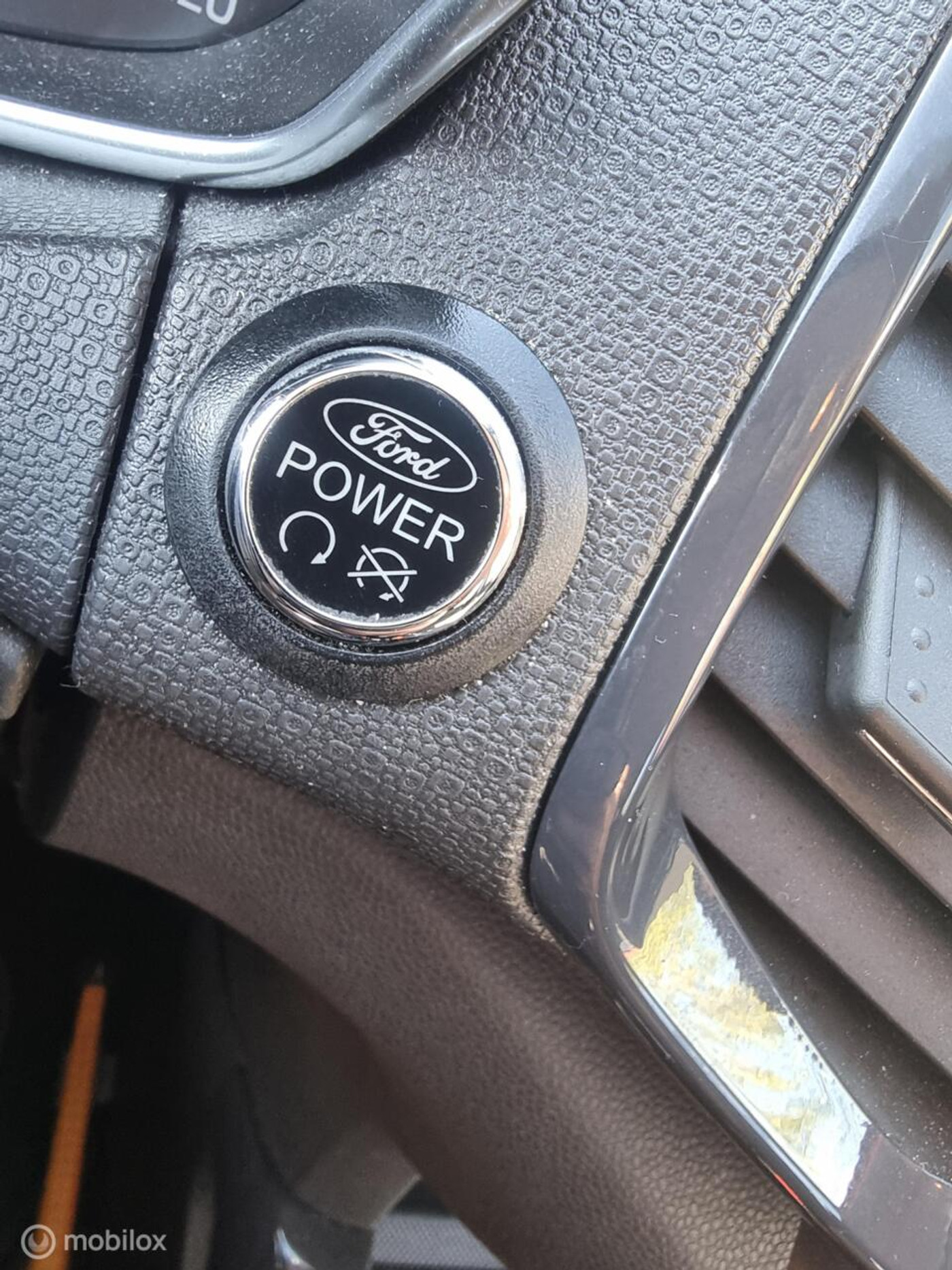 Foto van Ford Ecosport