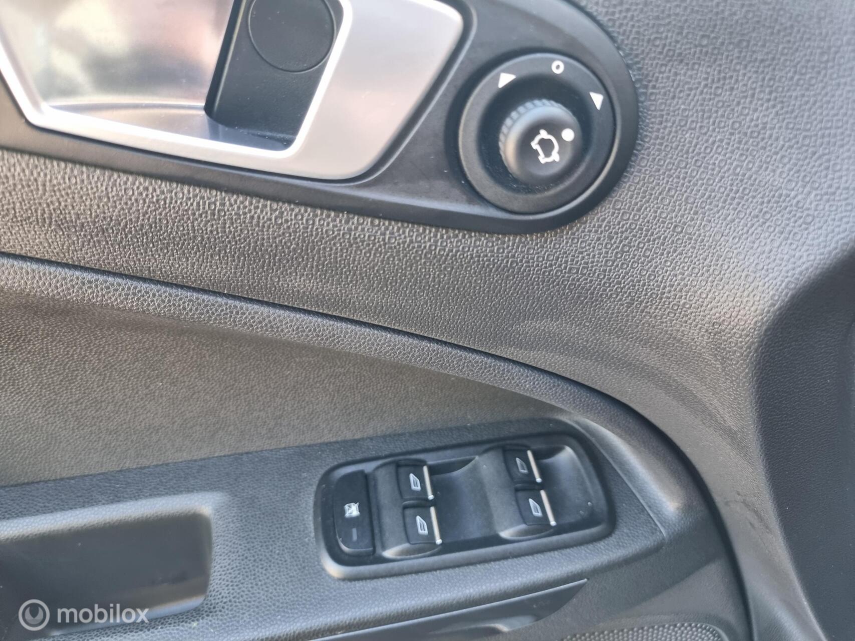Foto van Ford Ecosport