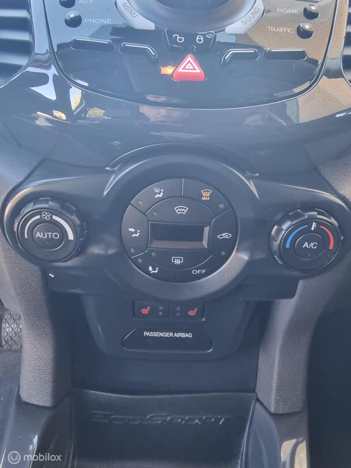 Foto van Ford Ecosport