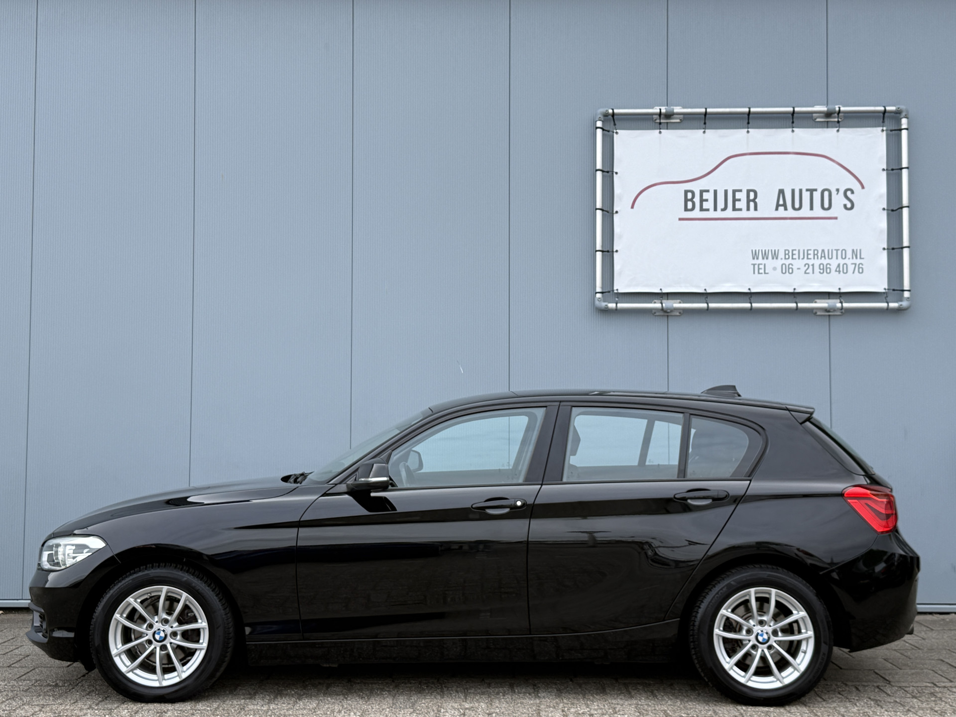 Foto van BMW 118i